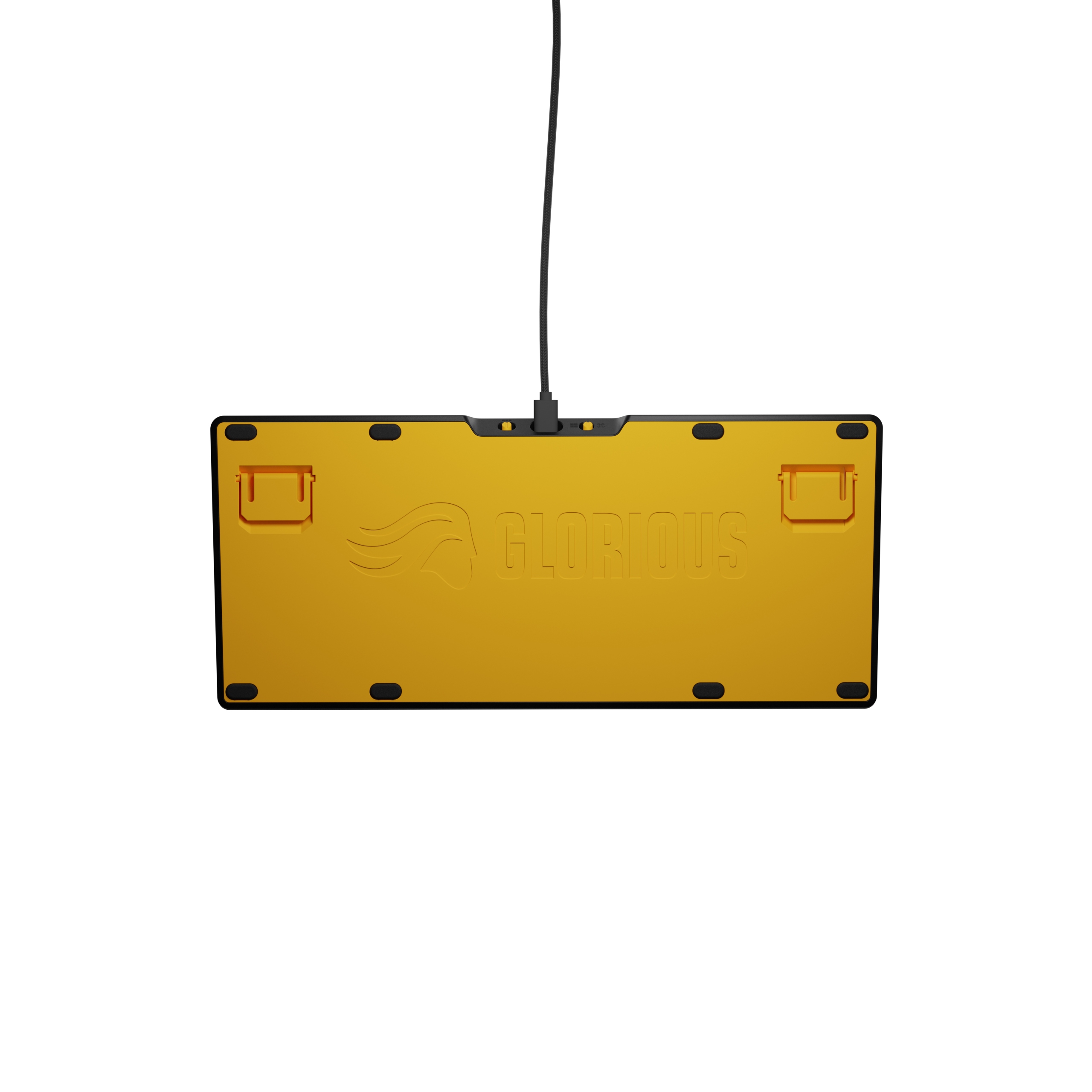 Wydajność i komfort pisania dzięki podwójnemu tłumieniu dźwięku