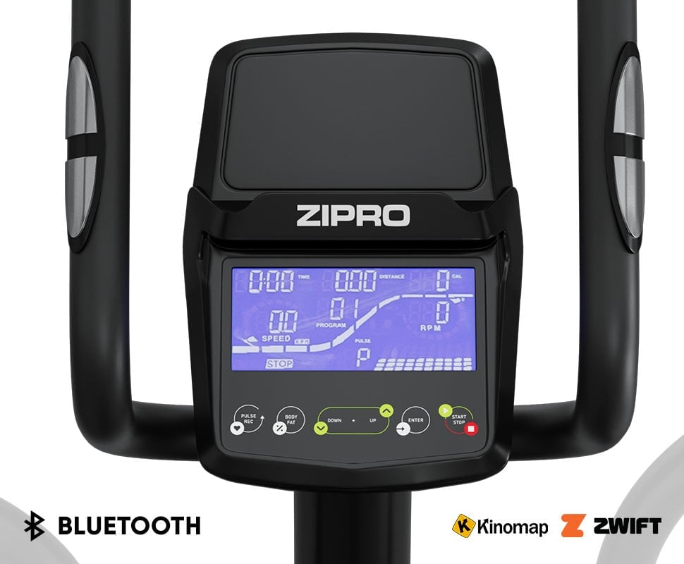 Orbitrek elektryczno-magnetyczny ZIPRO Wave