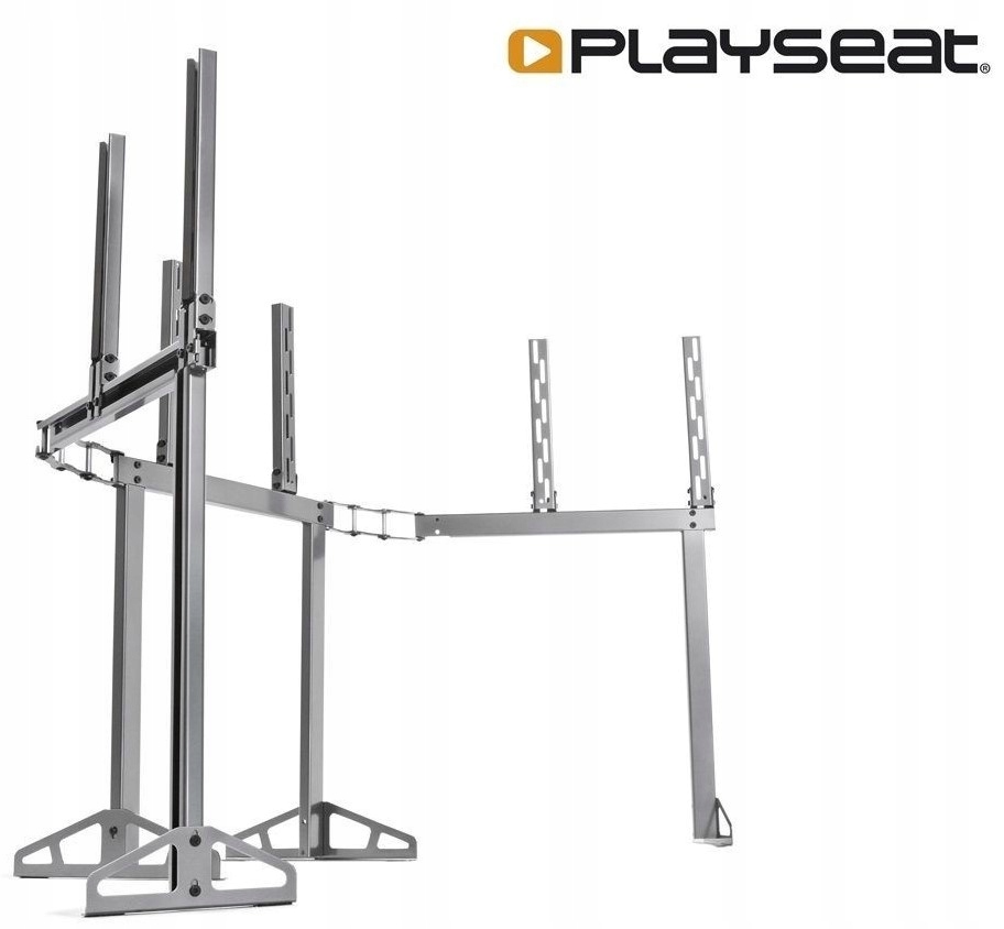 Stojak do telewizora Playseat® - Triple Package – Twoje centrum wyścigowe w domu