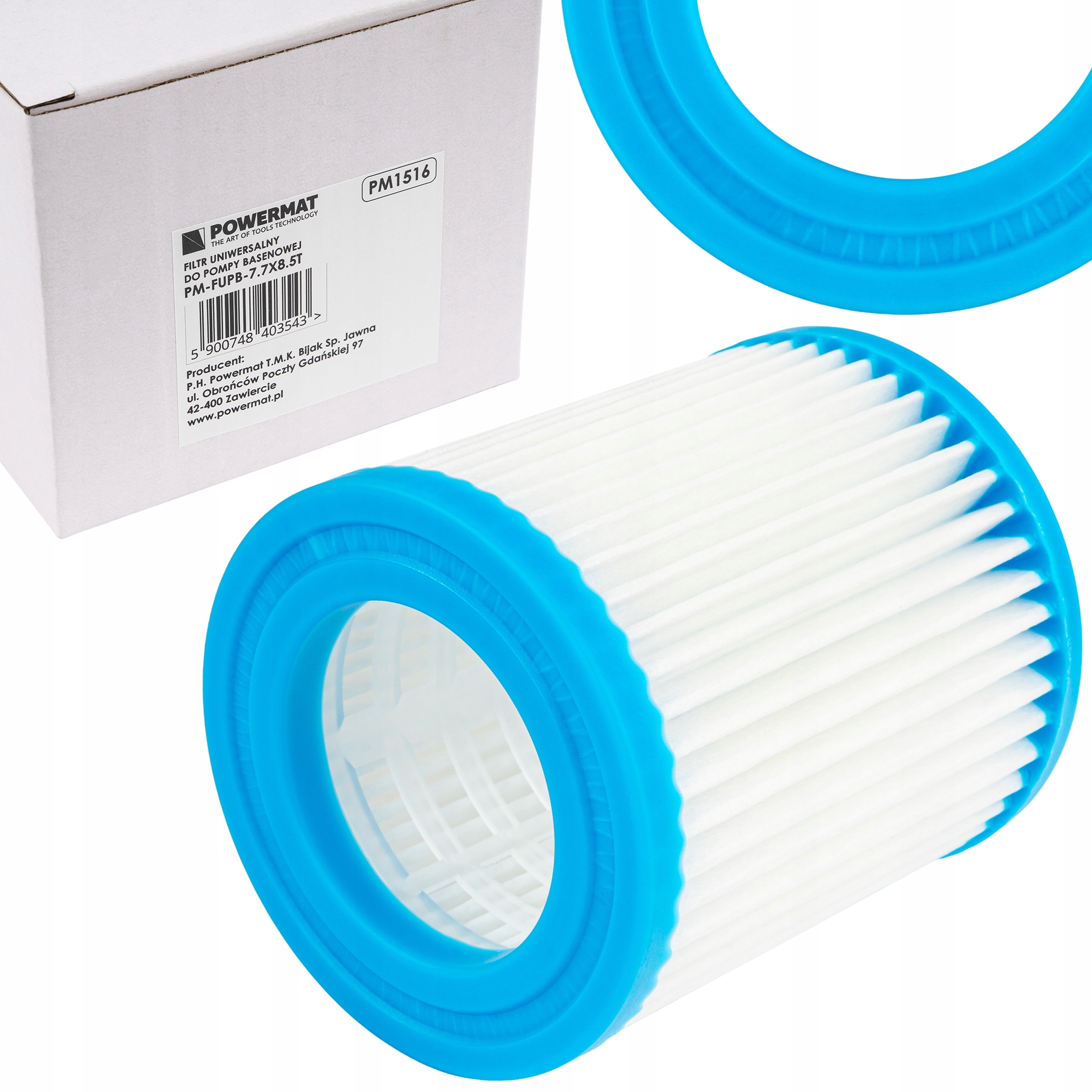 Regularna wymiana filtra – Jak dbać o czystość wody w basenie