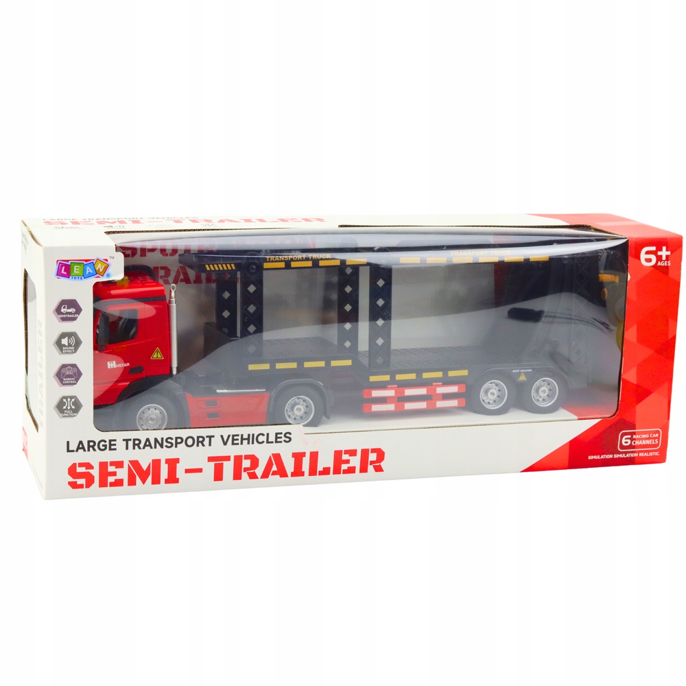 Technologia 2.4 GHz dla bezproblemowej zabawy