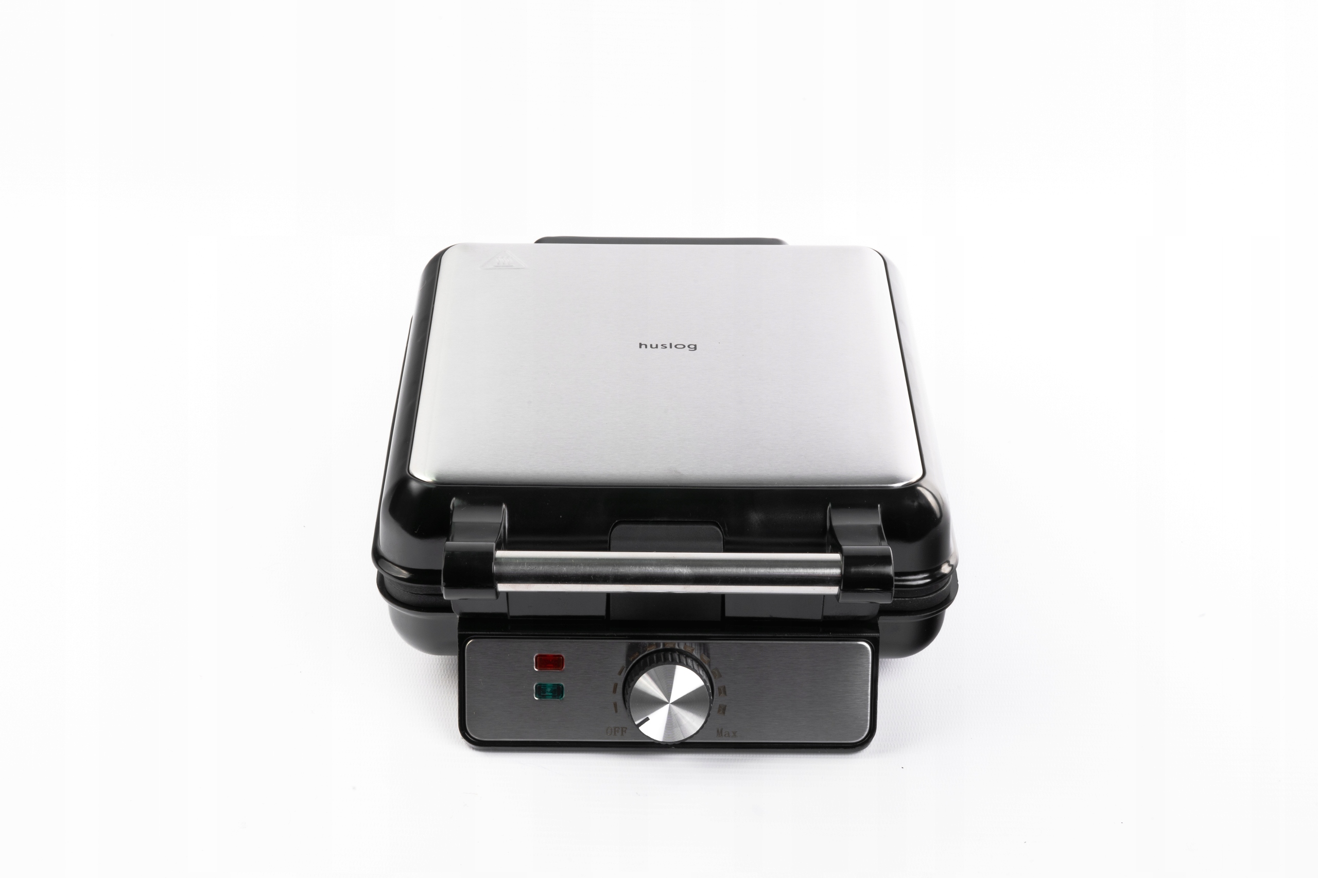 Przygotuj 4 gofry jednocześnie – Wydajność na najwyższym poziomie