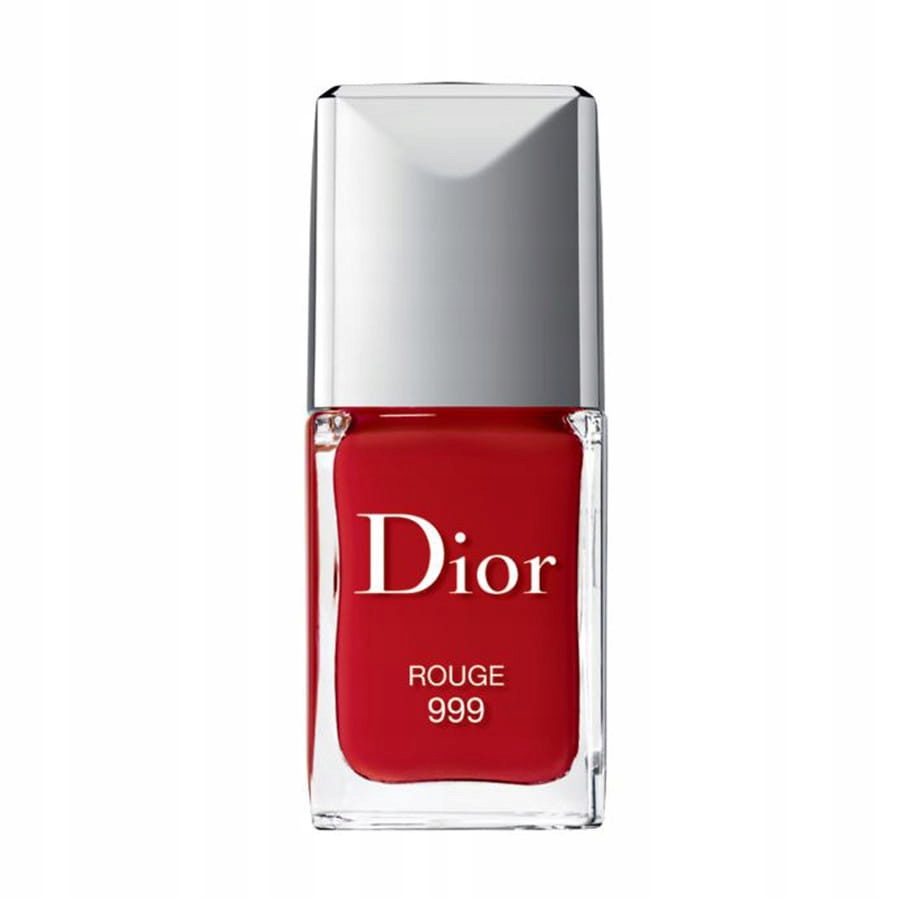 Lakier do paznokci Dior Vernis 999 Rouge – Luksusowy manicure w zasięgu ręki