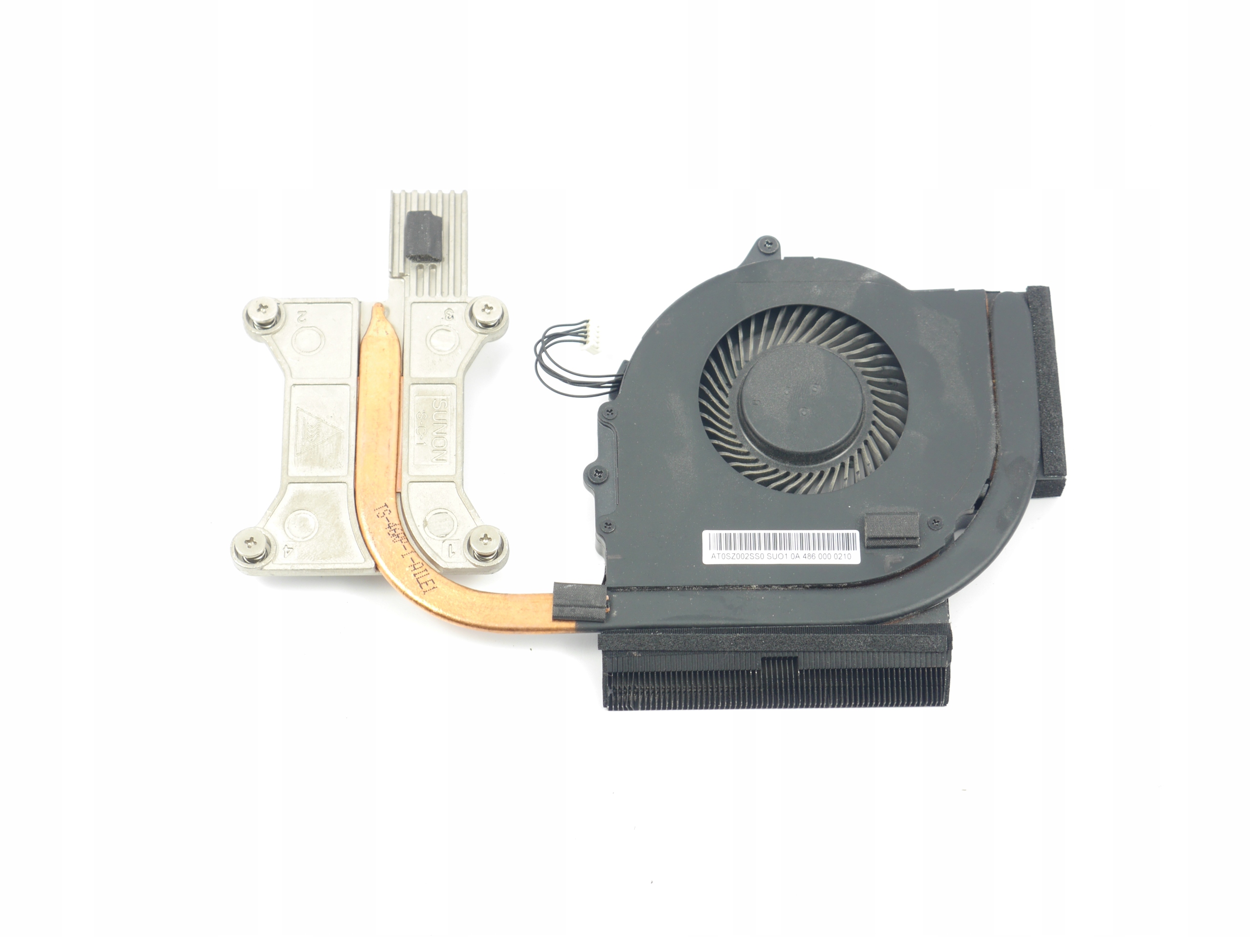 Radiator Lenovo Heatsink – Wydajność chłodzenia dla laptopów