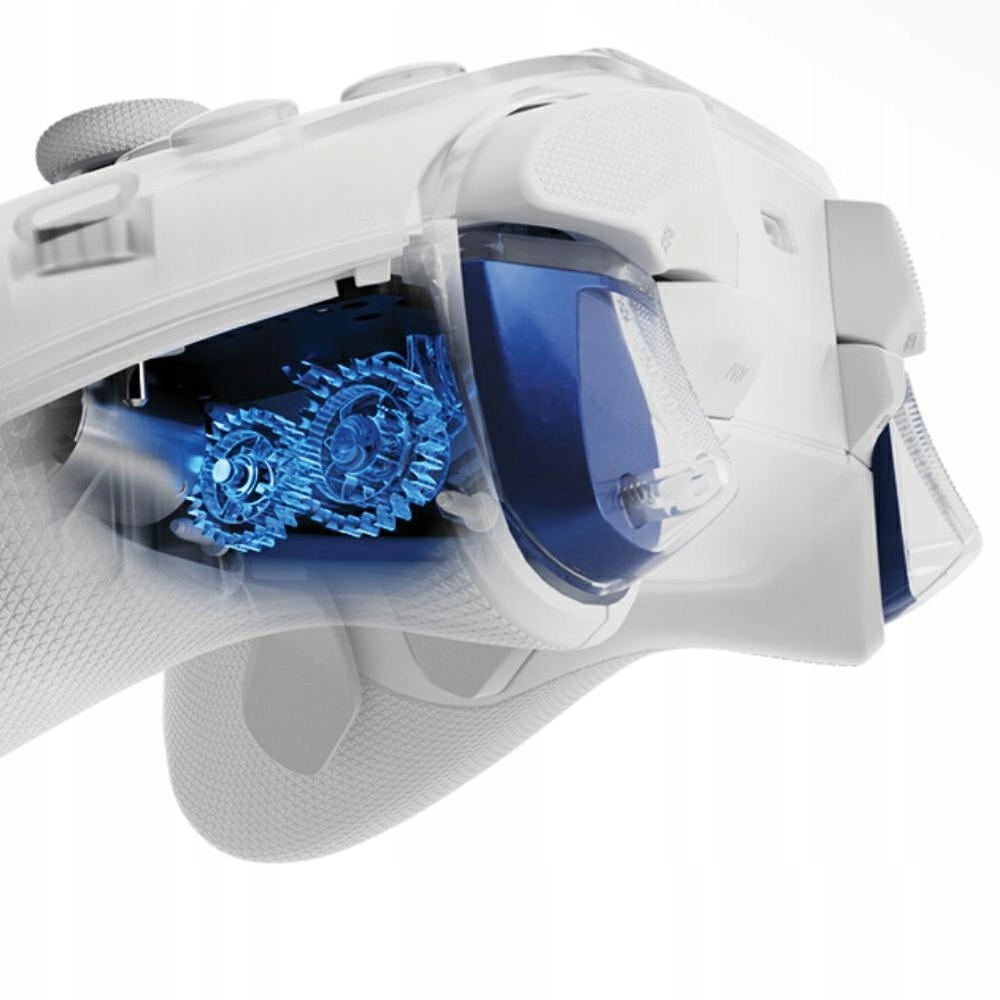 Innowacyjne technologie Hall Effect i Force Feedback