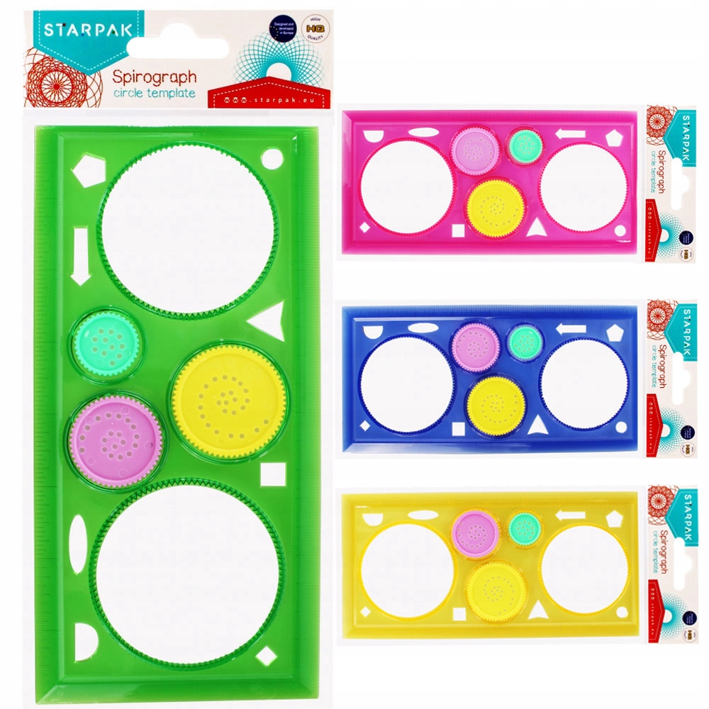 Precyzyjne rysowanie kształtów