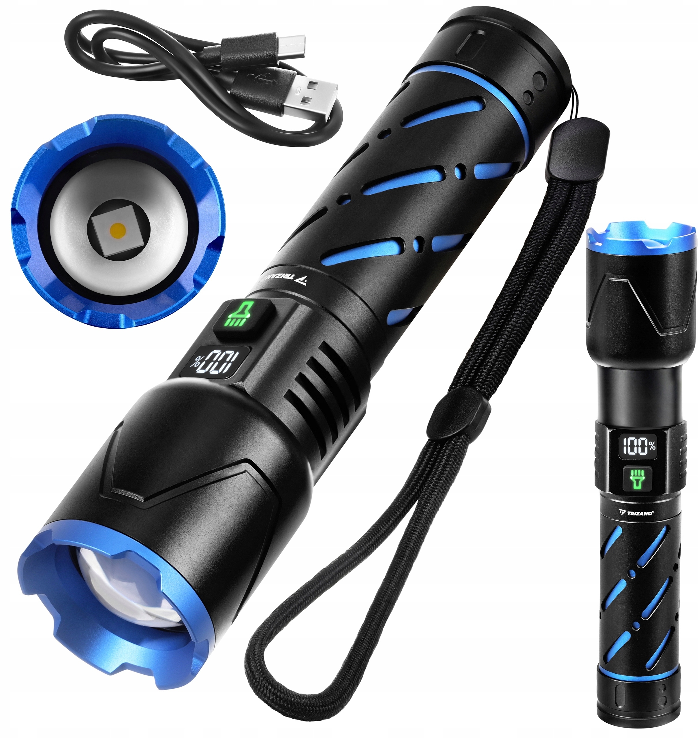 Funkcje i tryby świecenia – dostosuj światło do swoich potrzeb