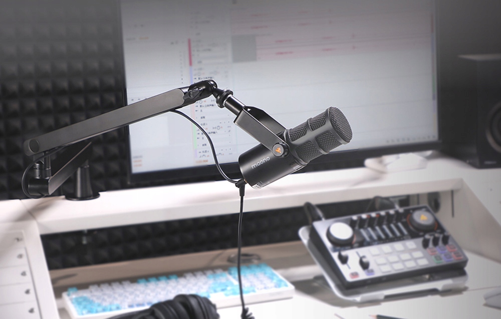 Uniwersalna kompatybilność z różnymi modelami mikrofonów