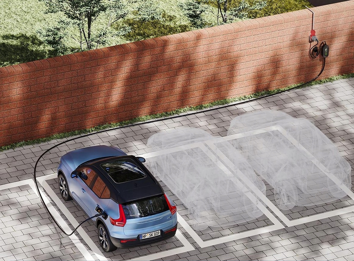 Kompatybilność z pojazdami BEV i PHEV – Łatwość użytkowania