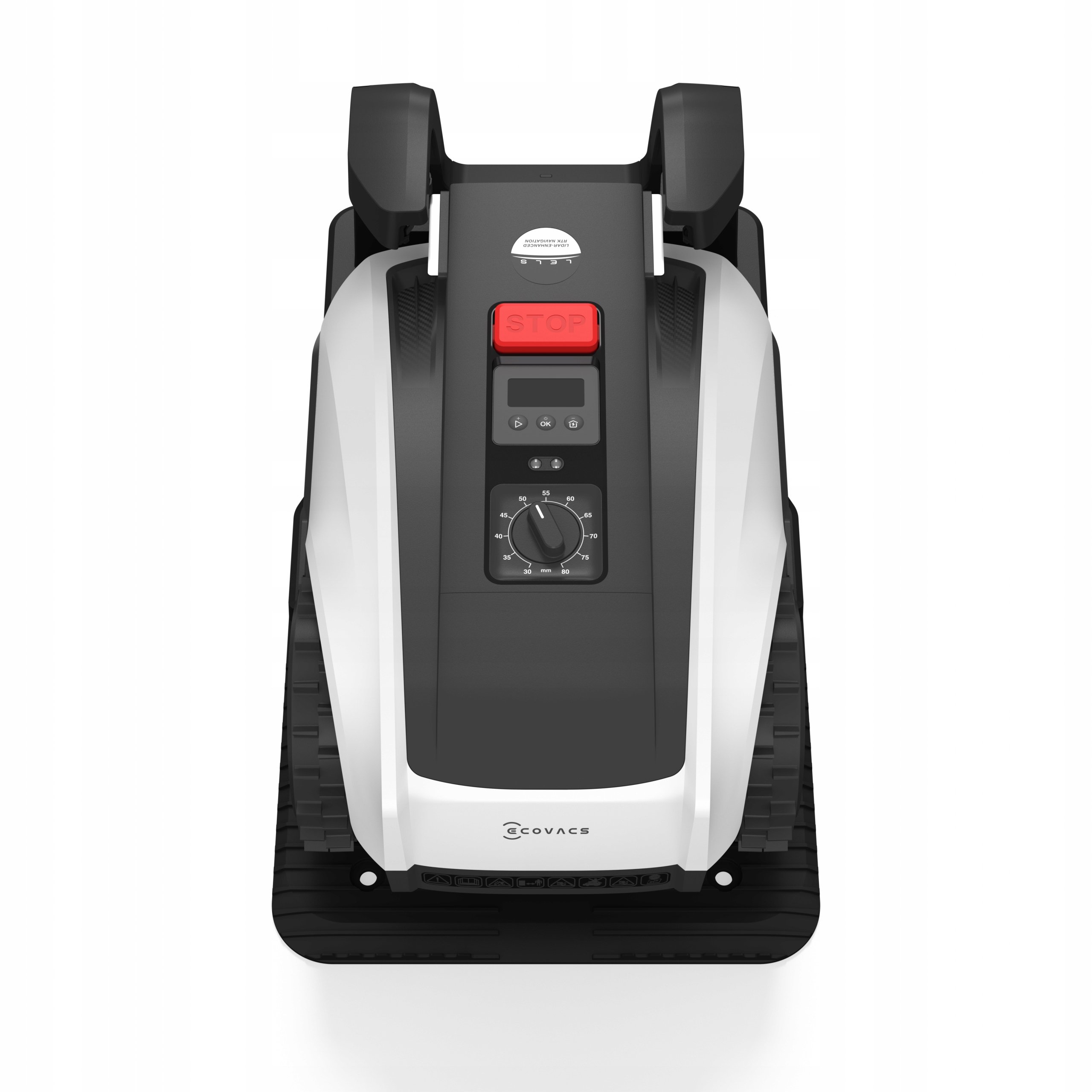 Innowacyjne funkcje koszenia i nawigacji