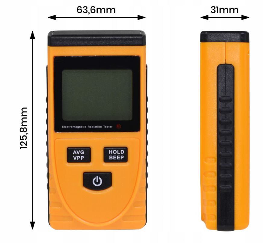 Przenośny design i łatwość obsługi