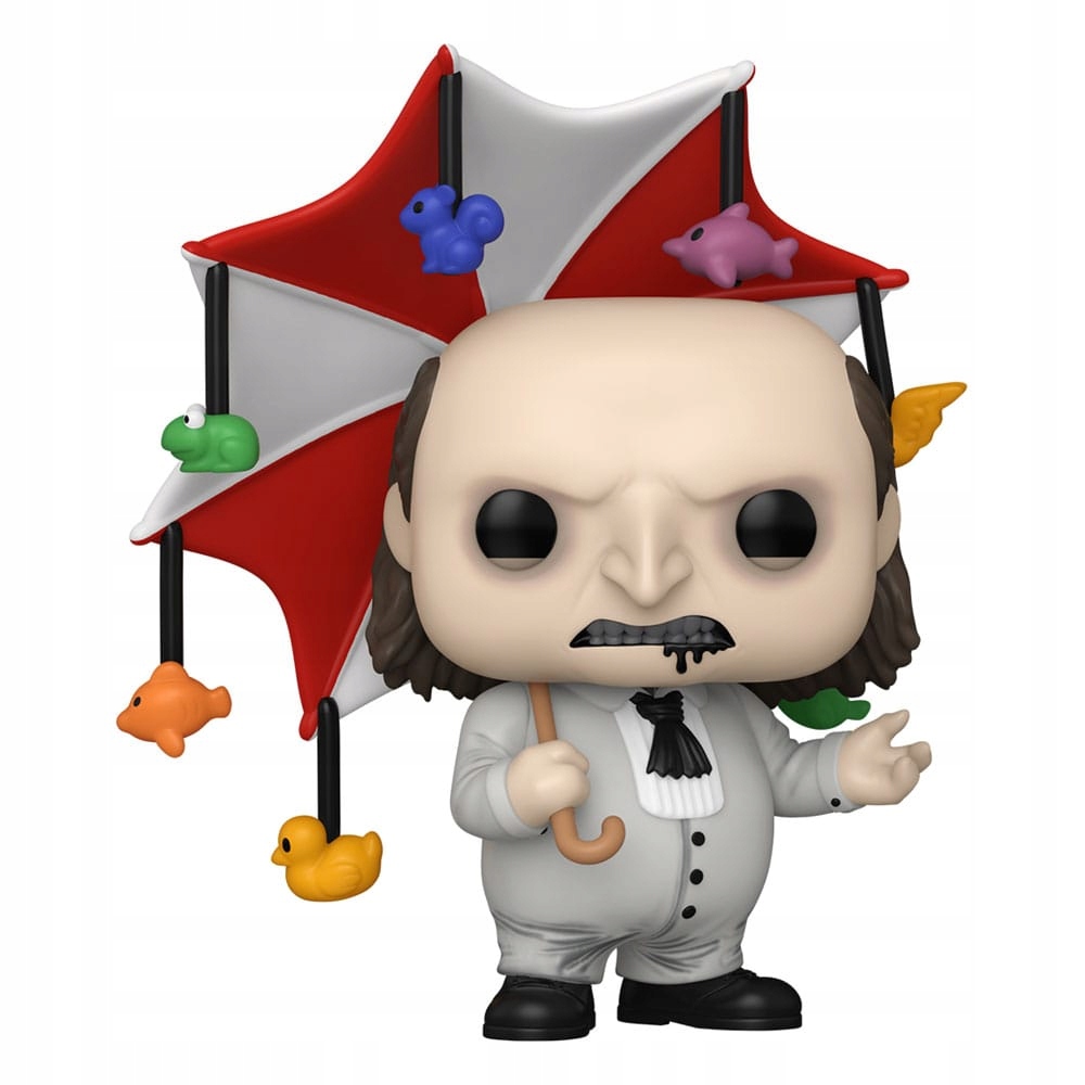 FUNKO POP! Vinilinė figūrėlė: DC: Batman Returns - Penguin