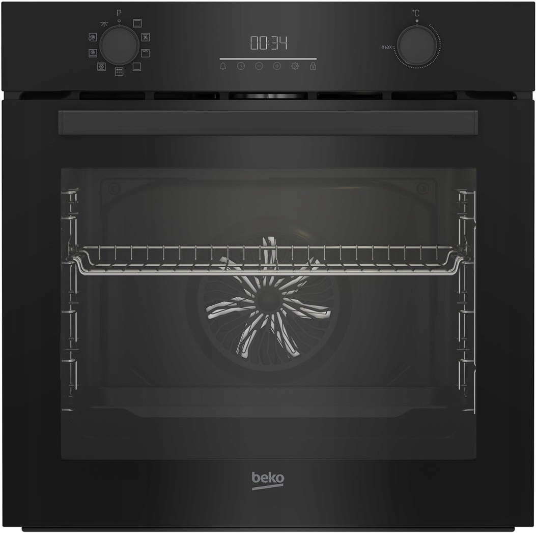 Piekarnik Beko BBIE17300BMP – Nowoczesne gotowanie w Twojej kuchni