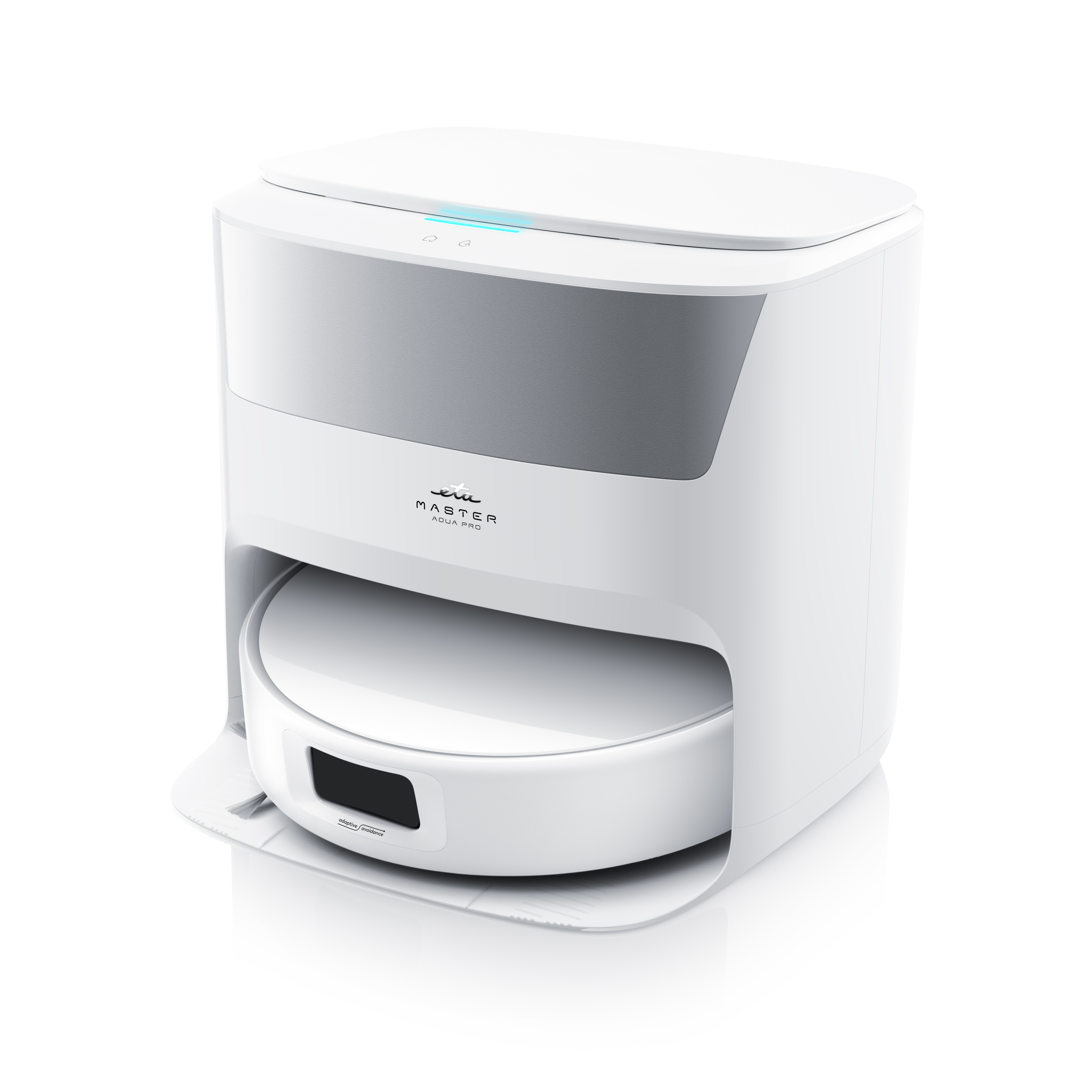 Odkurzacz automatyczny ETA MasterAquaPro 722990000 – Nowoczesne sprzątanie w Twoim domu