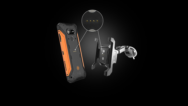 Wygodna obsługa – Możliwość ustawienia uchwytu jedną ręką