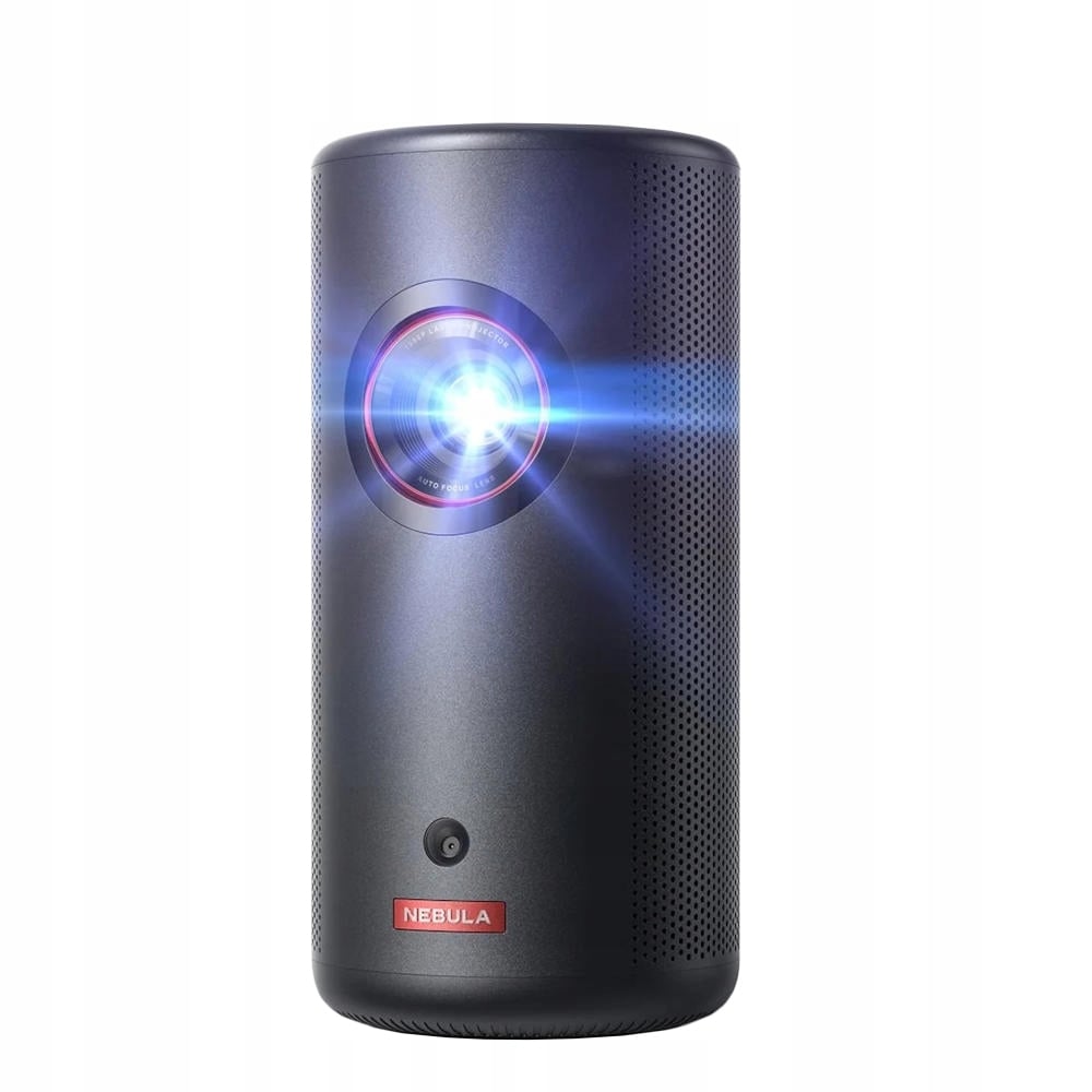 Technologia projekcji DLP i laserowa jasność