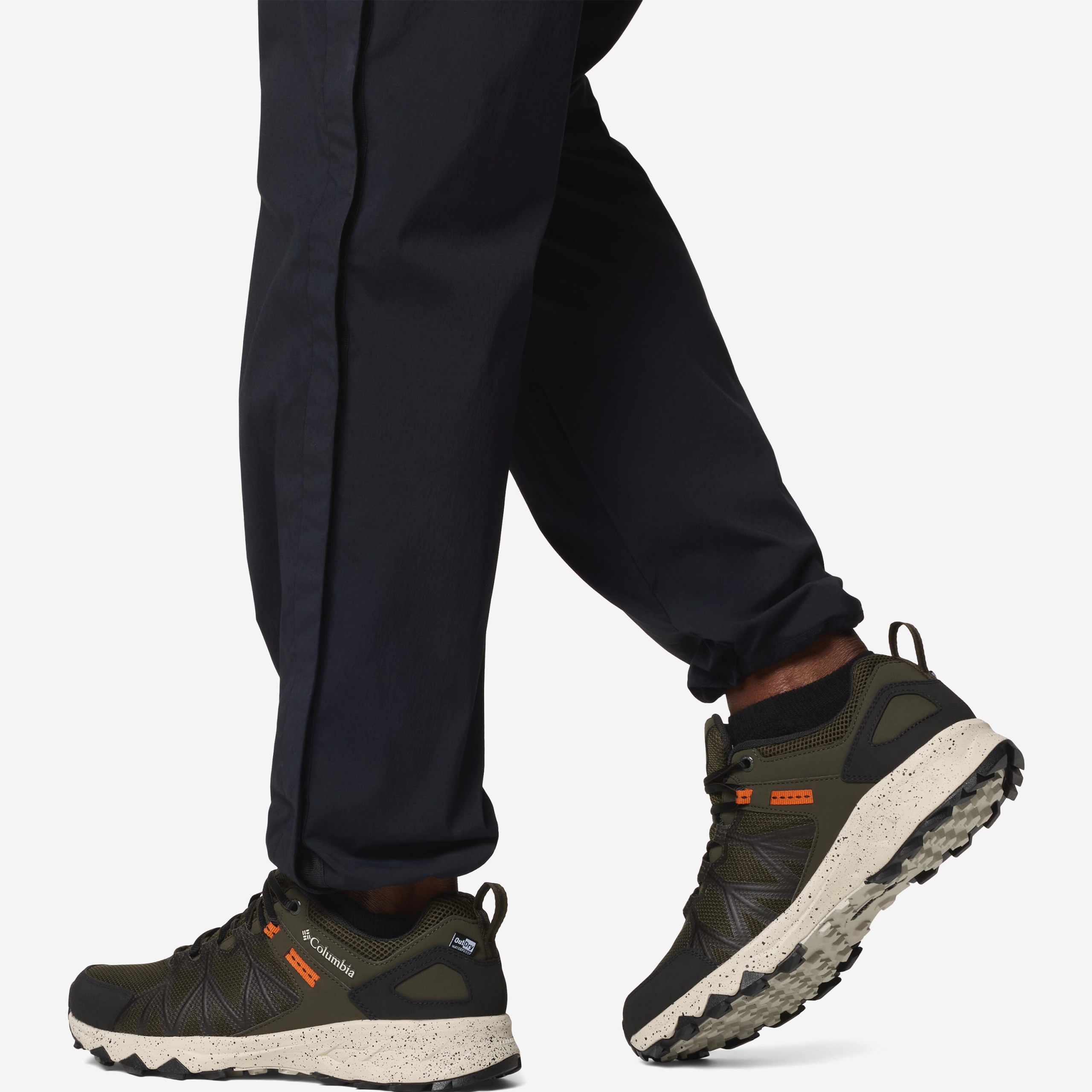 Wymiary i rozmiary butów trekkingowych Columbia