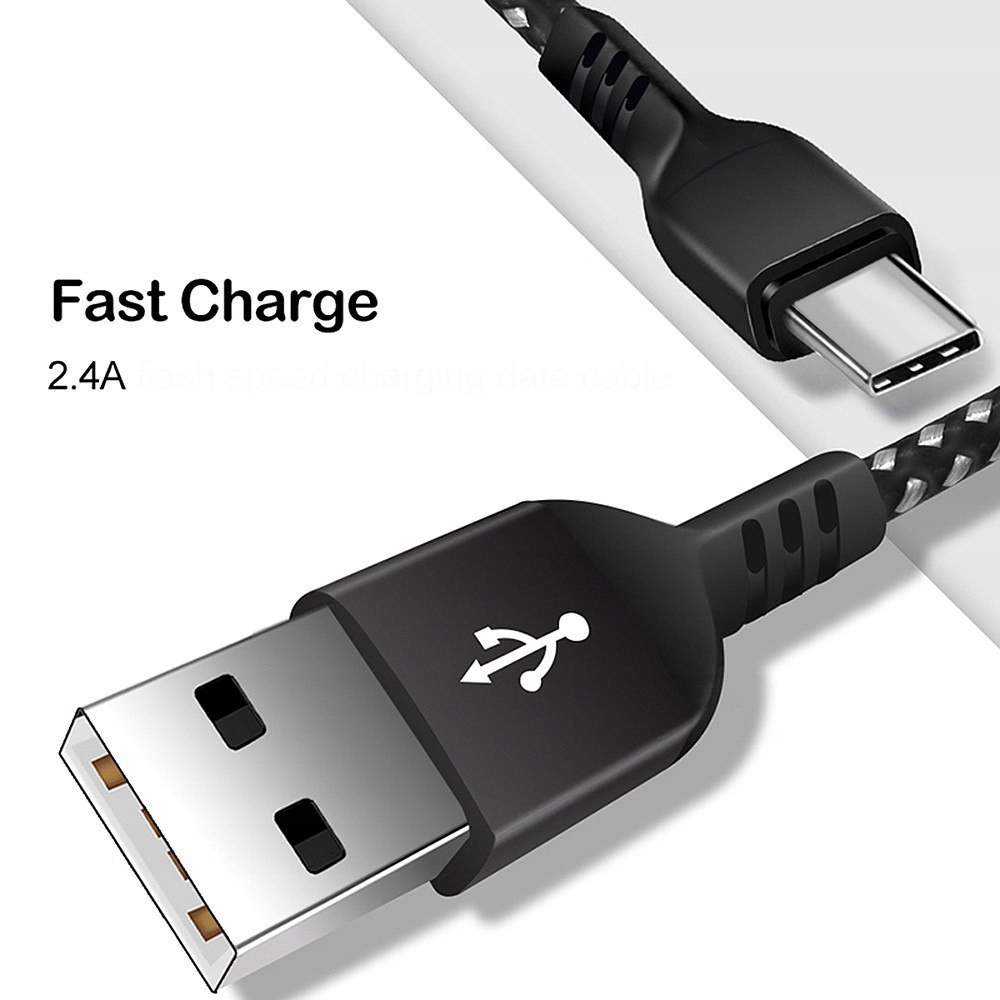 Szybkie ładowanie z technologią Fast Charge 2,4A