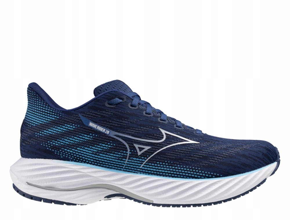 Mizuno Wave Rider 28 – Buty do biegania dla długodystansowców