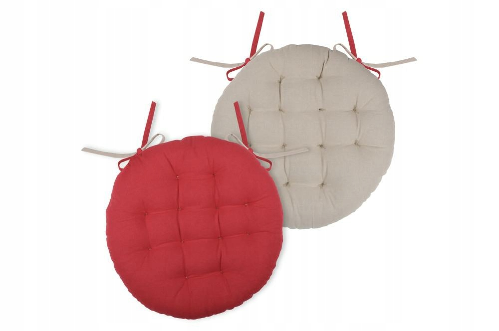 Lovely Casa kėdės pagalwka Duo – Komfort i styl w jednym