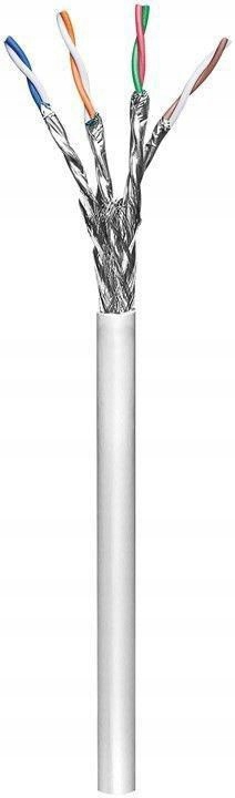 Kabel instalacyjny S/FTP CAT6 305m – Niezawodna transmisja danych