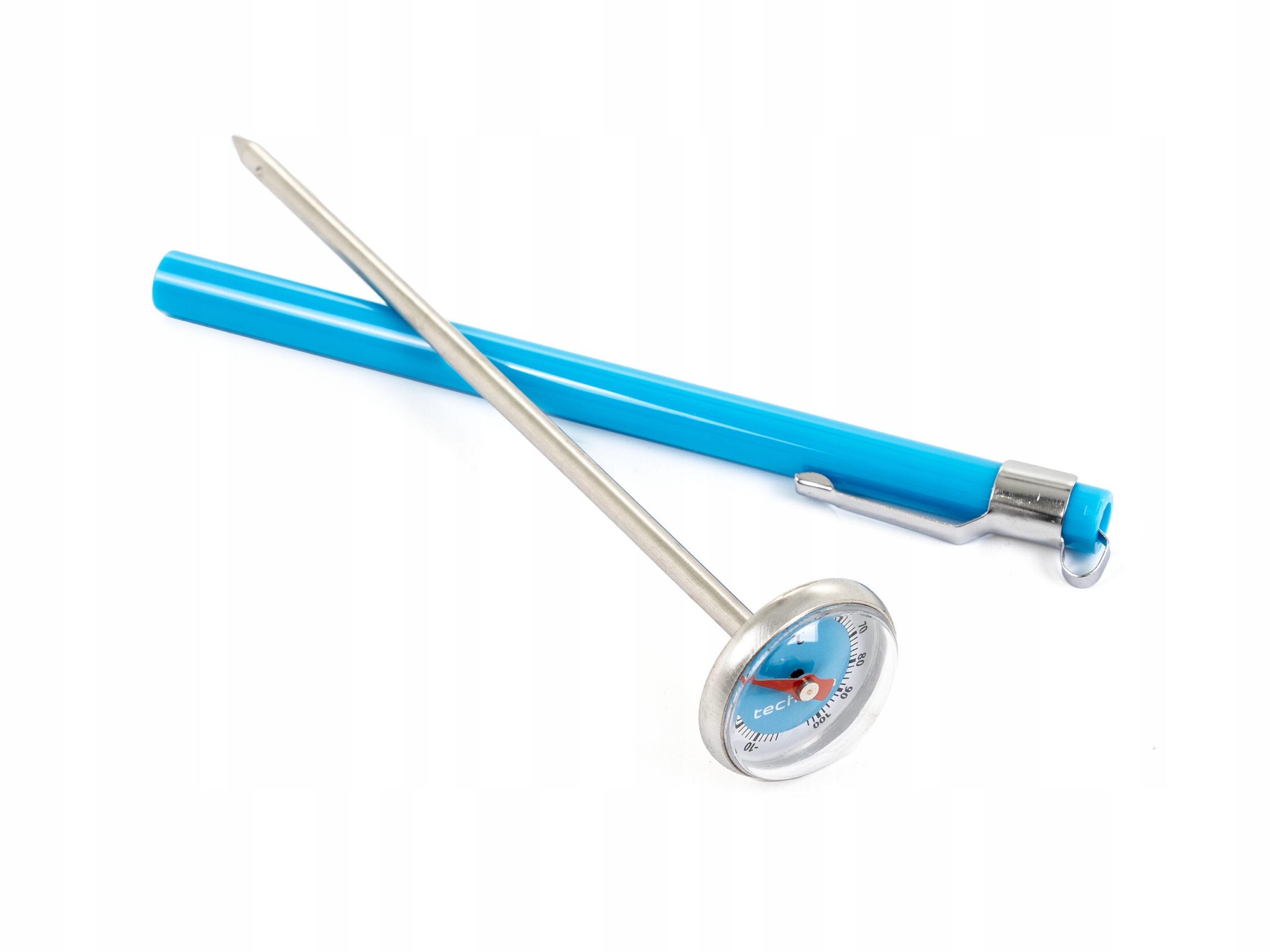 Termometr uniwersalny od -10 do 100°C | TECHNICA Silver Line – Precyzyjne pomiary temperatury