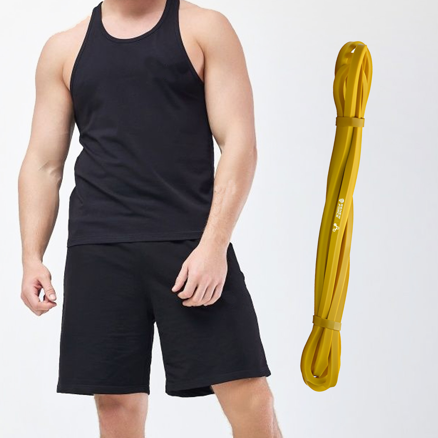 Dlaczego warto wybrać gumy oporowe RENEW FORCE?