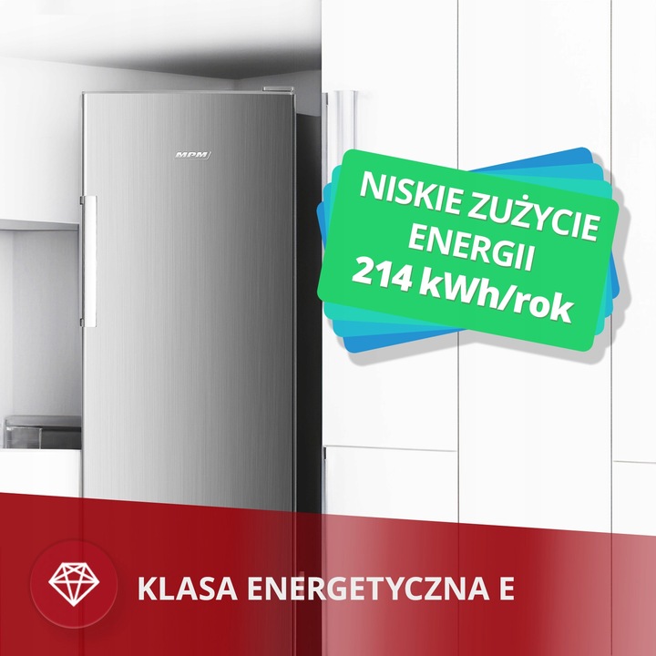 Efektywność energetyczna – Oszczędzaj energię z klasą E