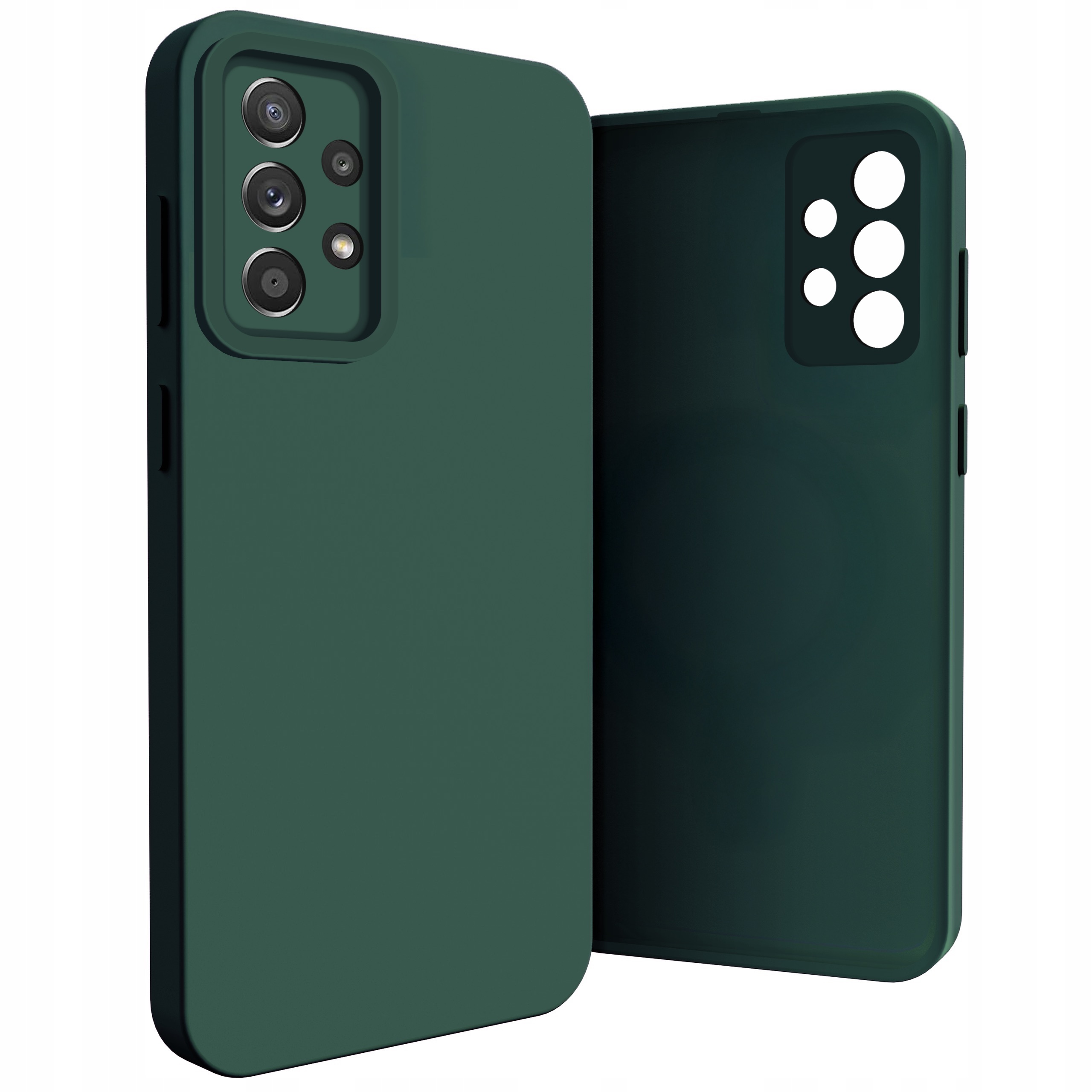 Etui do Samsung Galaxy A52 4G / 5G / A52s 4G – Ochrona i styl w jednym