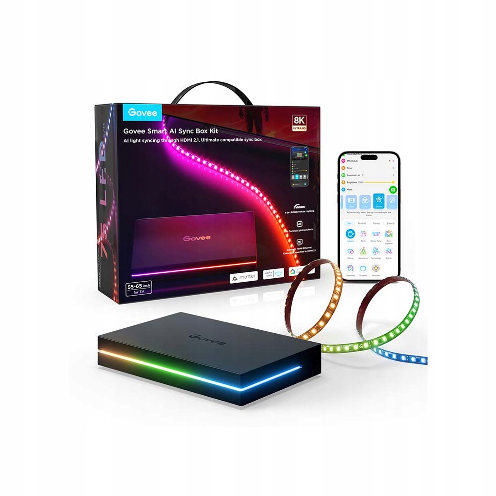 Wsparcie dla HDMI 2.1 i technologii VRR