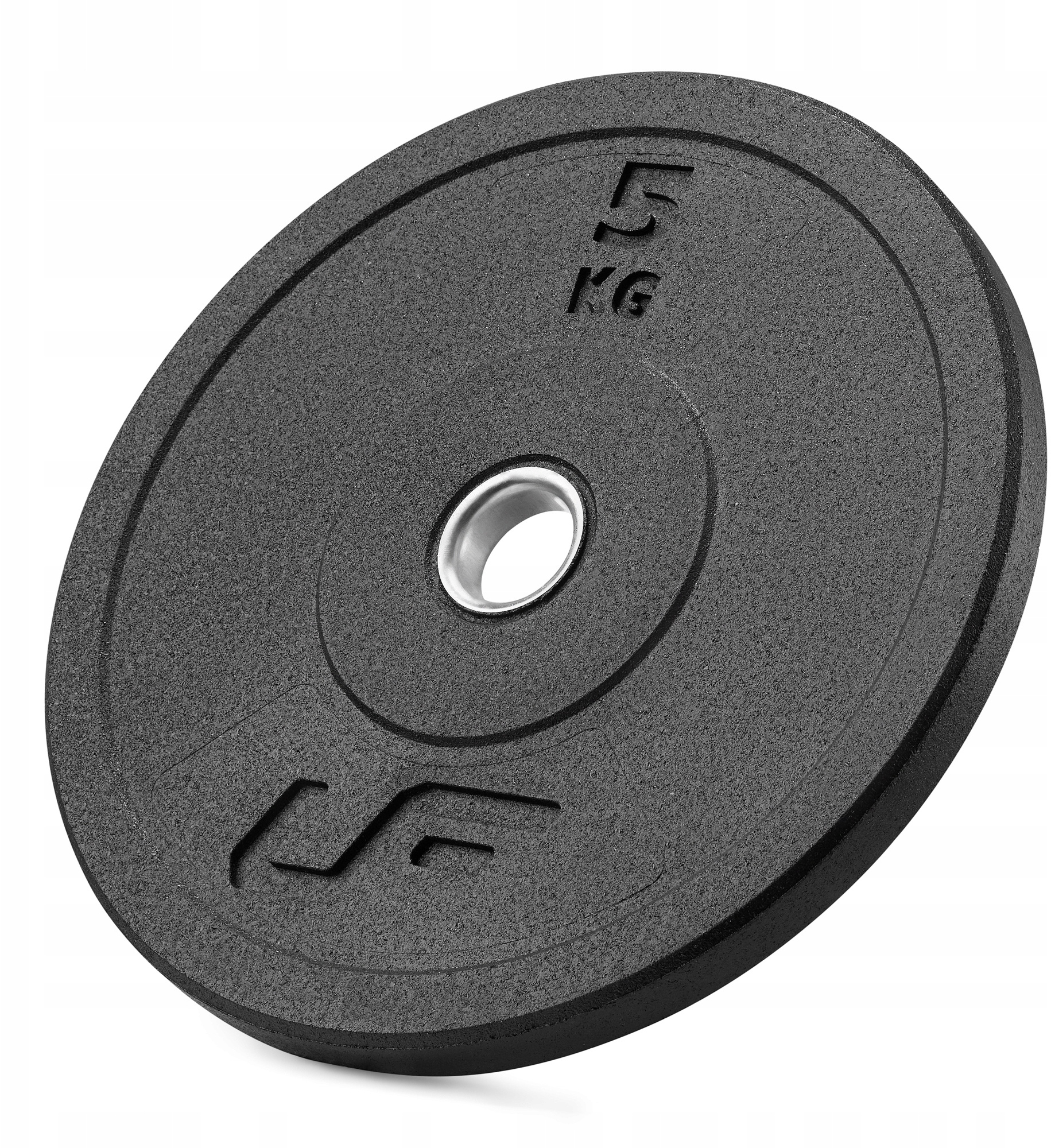 Obciążenie olimpijskie gumowe Bumper 5 kg UpForm – Idealne do treningu siłowego