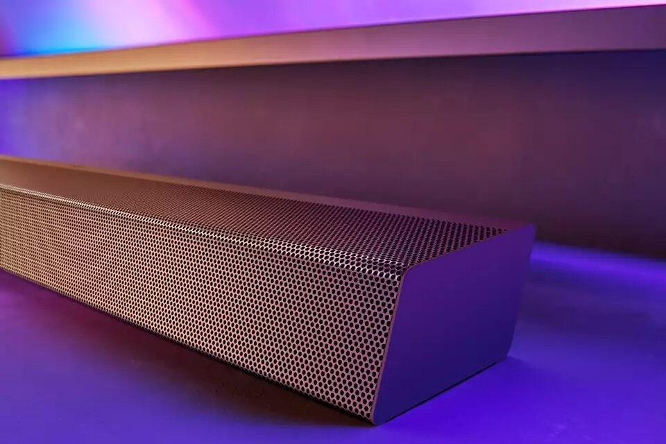 Kompatybilność z Play-Fi i asystentami głosowymi