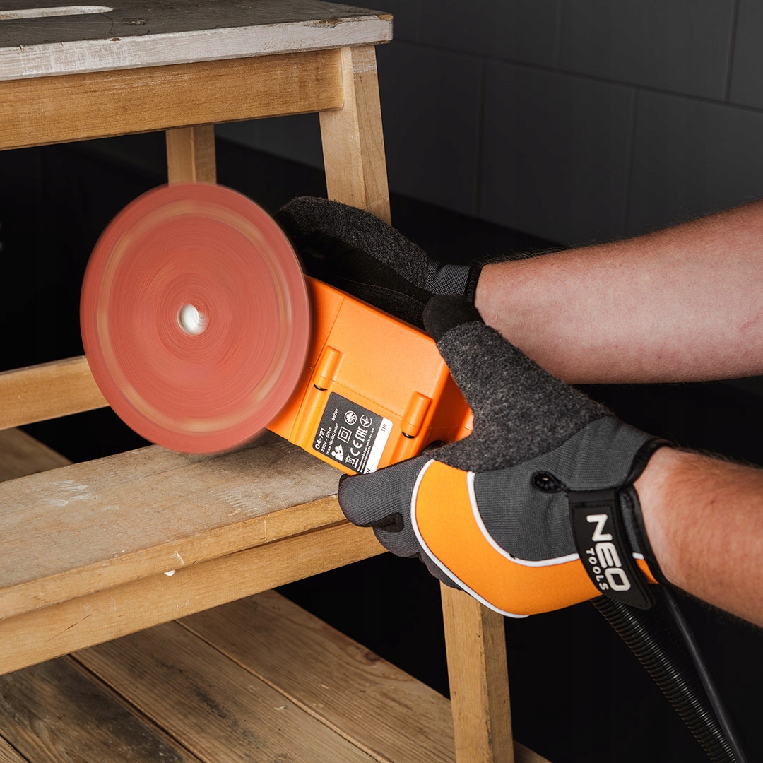 Materiały, które można obrabiać z użyciem krążków NEO TOOLS