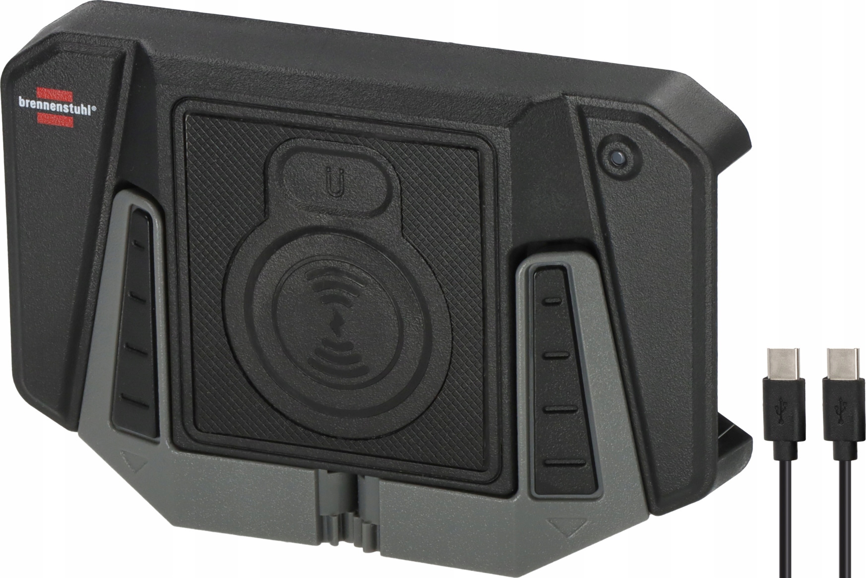 Brennenstuhl 1173780001 – Bezprzewodowa ładowarka do smartfonów