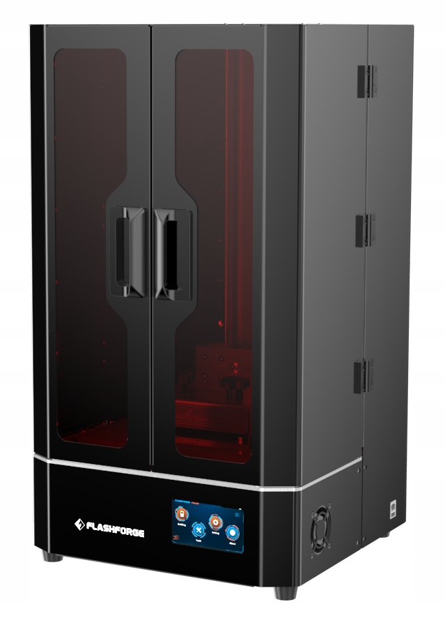 Flashforge Foto 13.3 – Nowoczesna drukarka żywiczna dla profesjonalistów