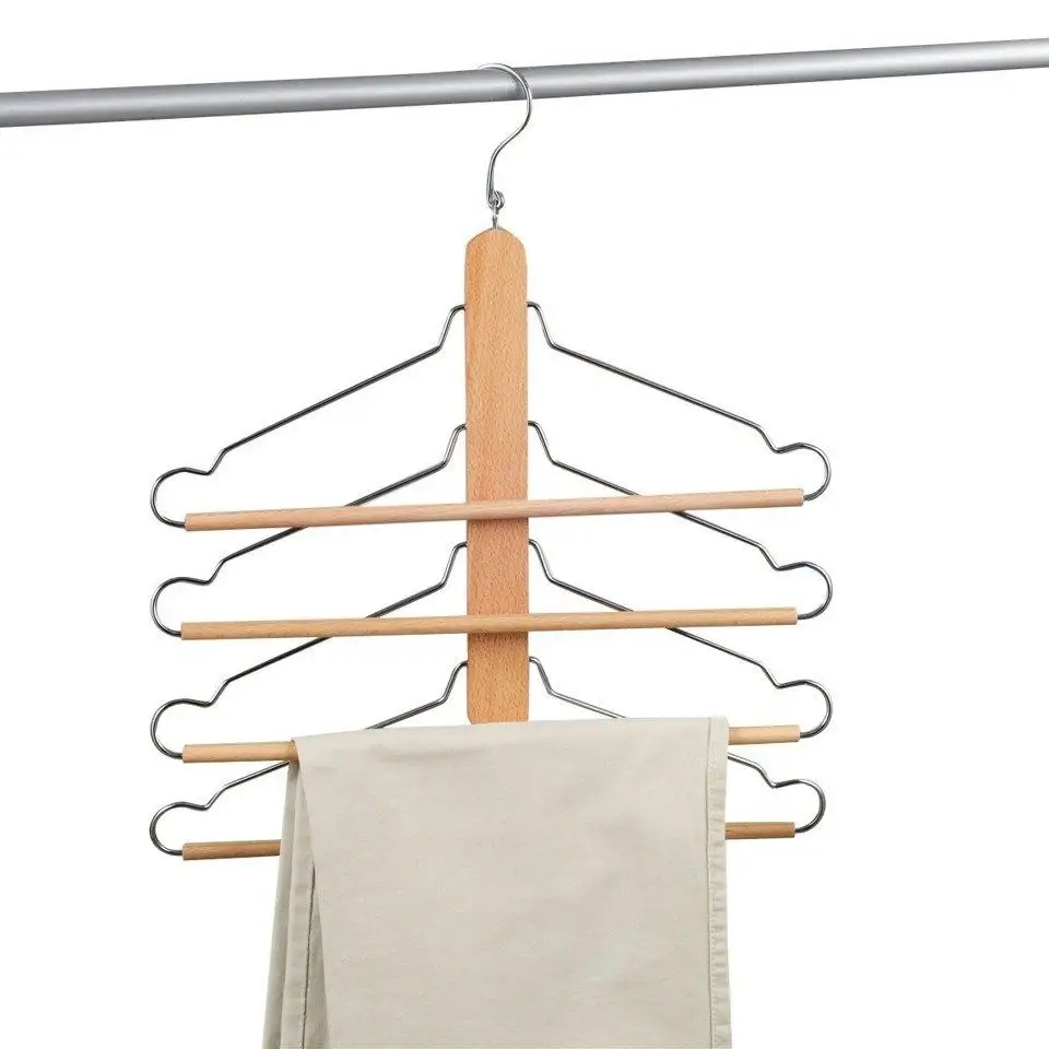 Wygodne przechowywanie i organizacja odzieży