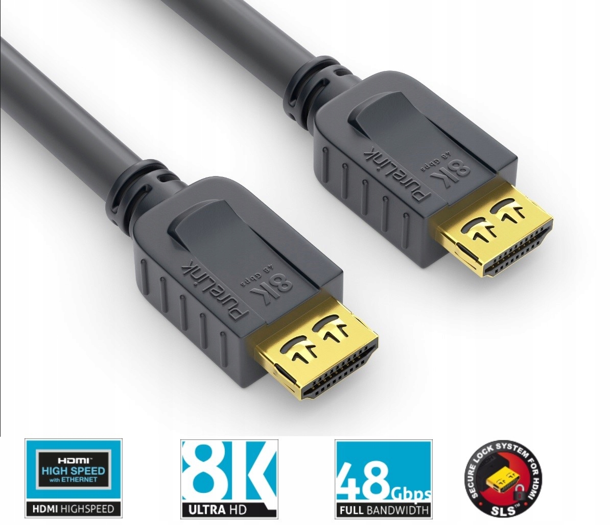 Kabel HDMI PureLink PI1010-050 – Wysoka jakość przesyłu obrazu i dźwięku