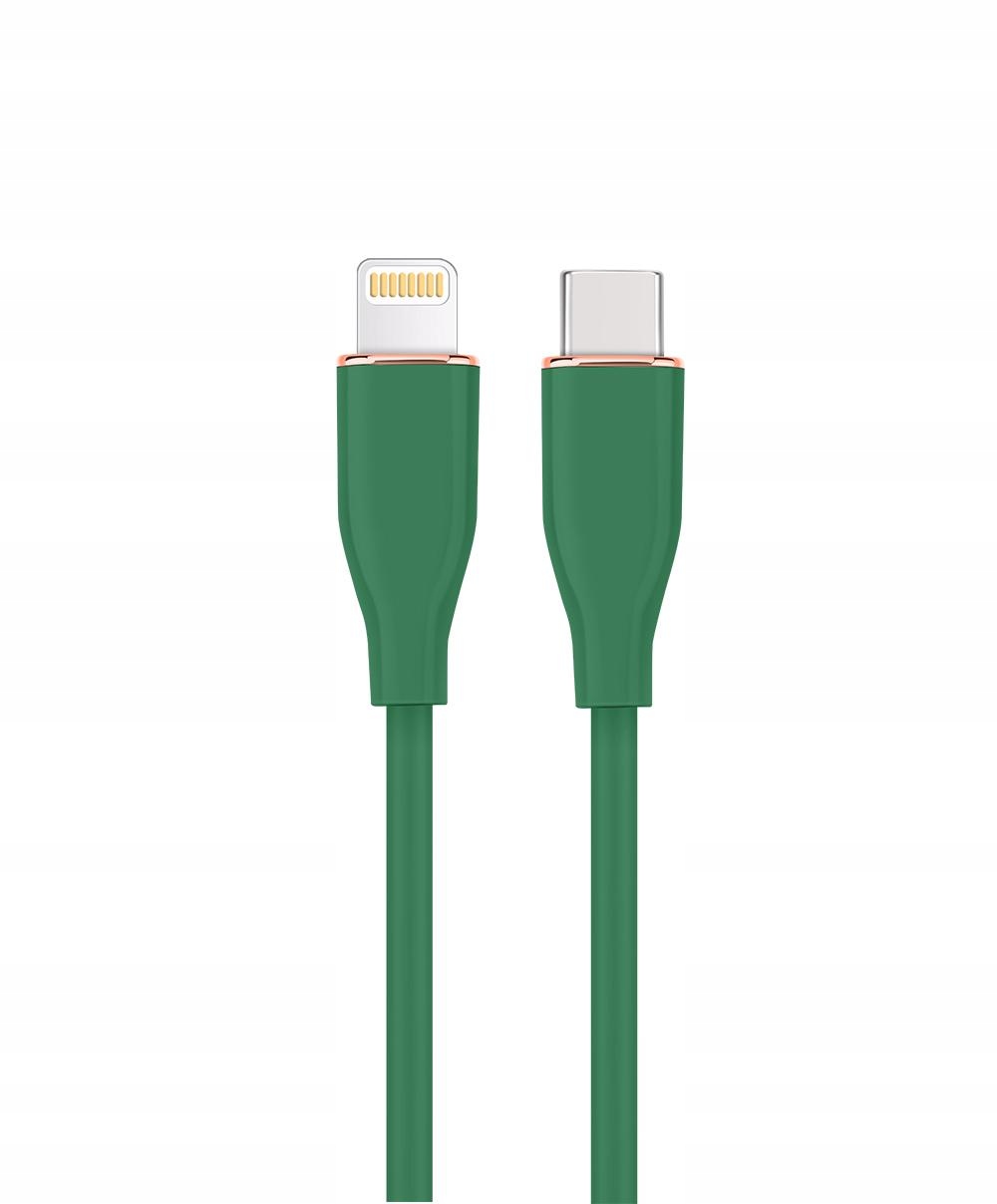 Kabel USB 2.0 CM/8-pin lightning M 1.5m Gembird – Niezawodne połączenie dla Twoich urządzeń