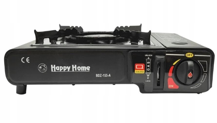 Bezpieczeństwo użytkowania – Zapłon piezoelektryczny i osłona płomienia