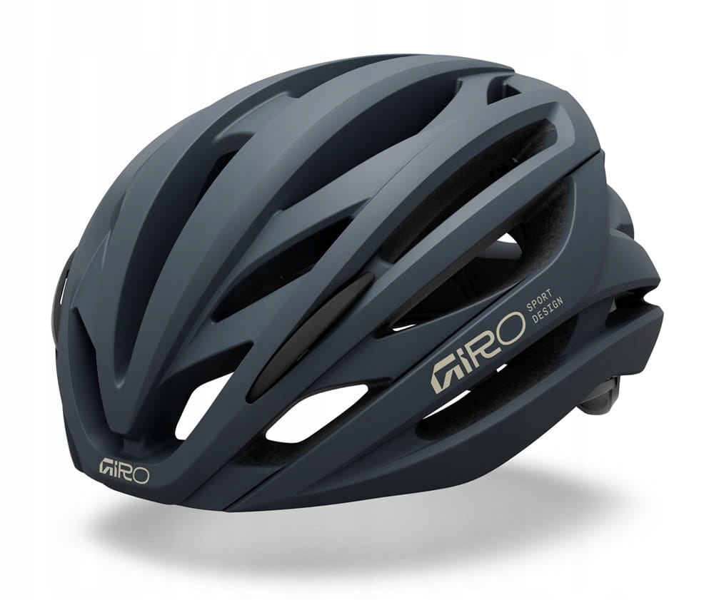 Kask szosowy GIRO SYNTAX MIPS matte sapphire roz. M (55-59 cm) – Idealny wybór dla rowerzystów