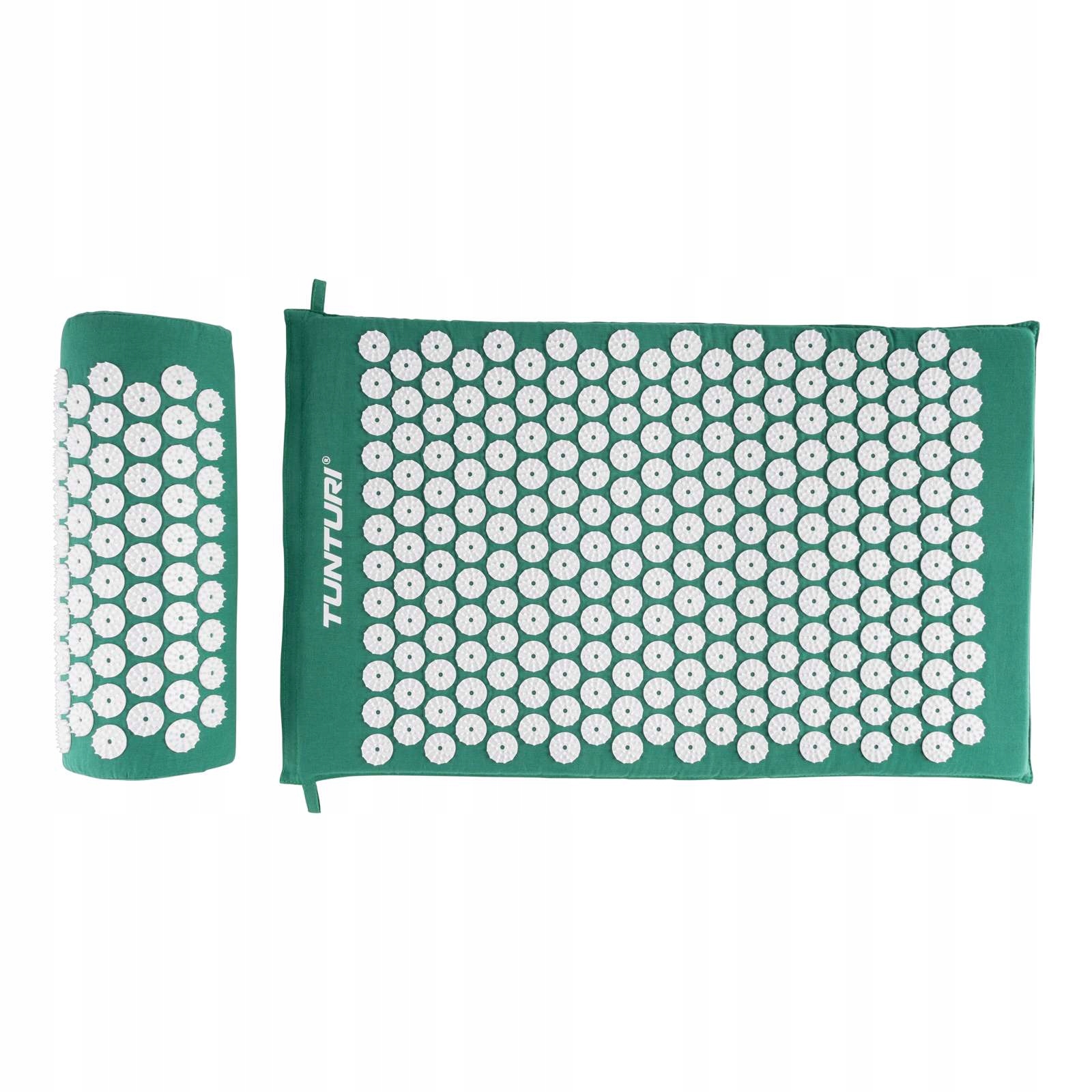 Zestaw 2w1 – Mata i poduszka do akupresury