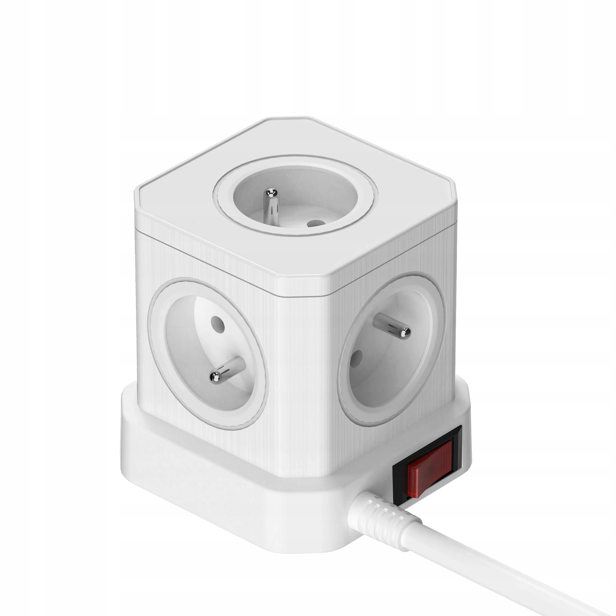 Elastyczny kabel o długości 2 m do wygodnego podłączenia