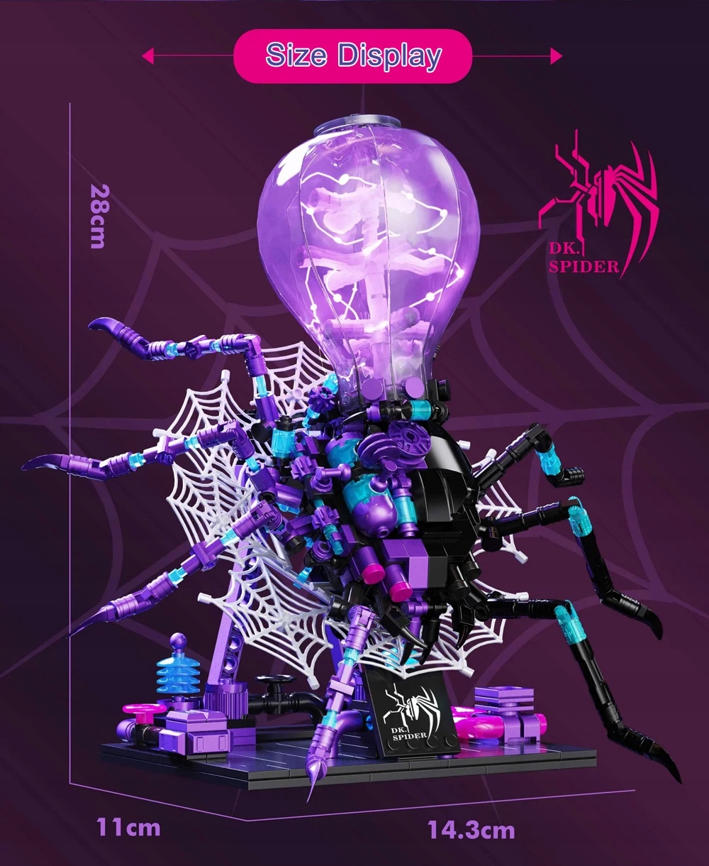 Idealny zestaw dla fanów technologii i robotyki