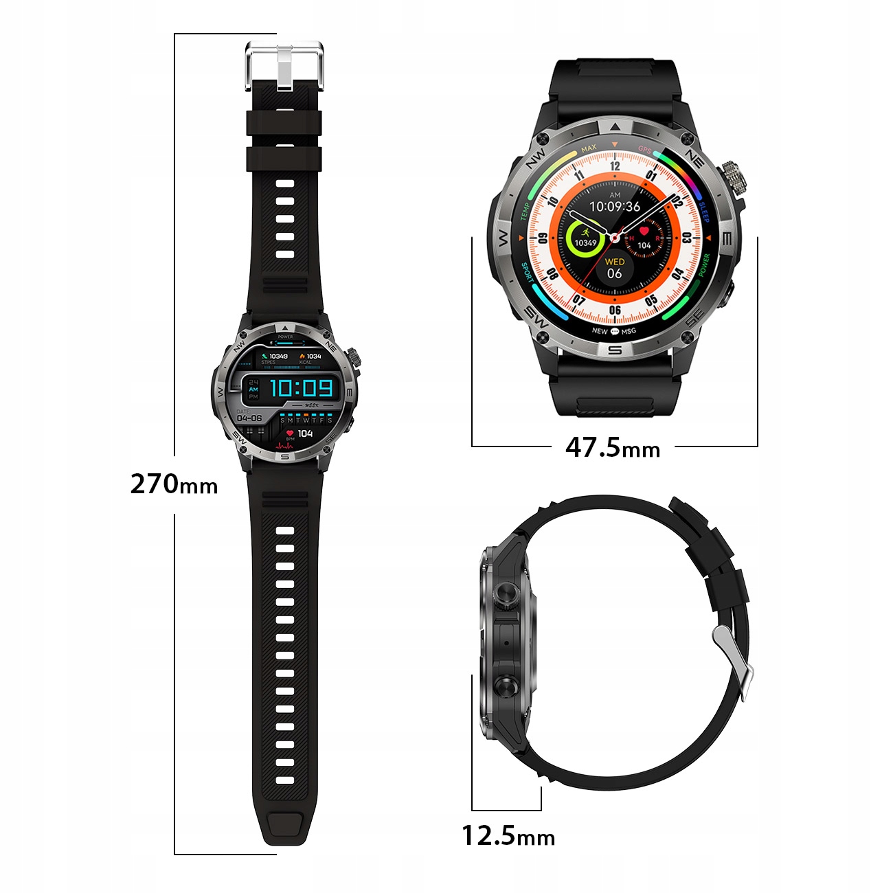 Funkcja prowadzenia rozmów i powiadomienia