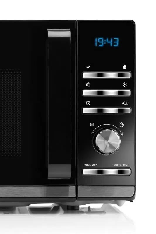 Przejrzysty panel sterujący – Wygodna obsługa