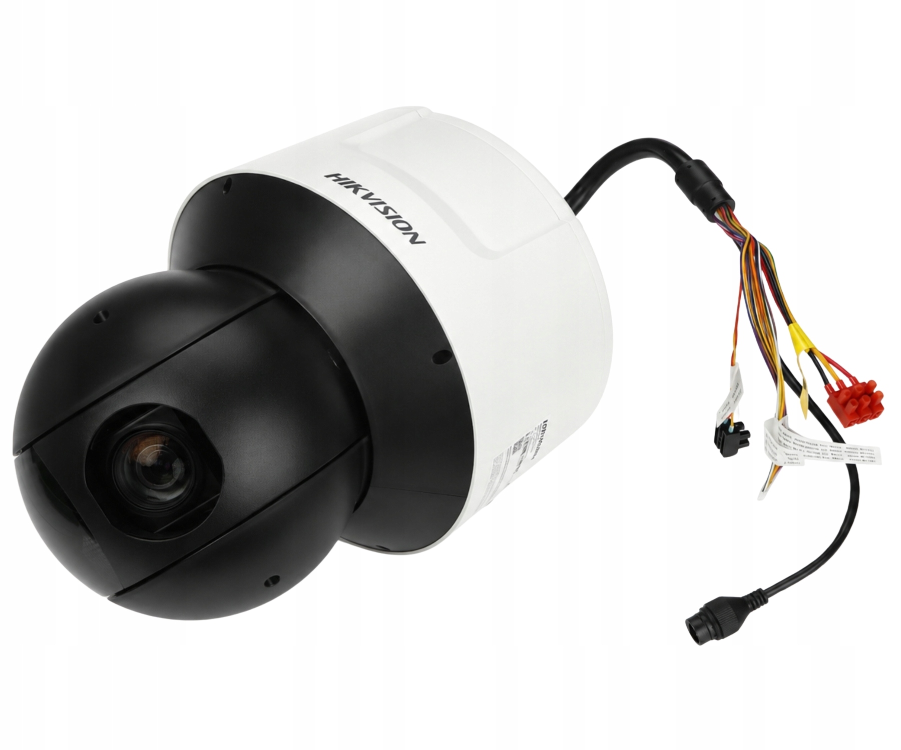 Zmiennoogniskowy obiektyw 5...125 mm – Elastyczność w kadrowaniu