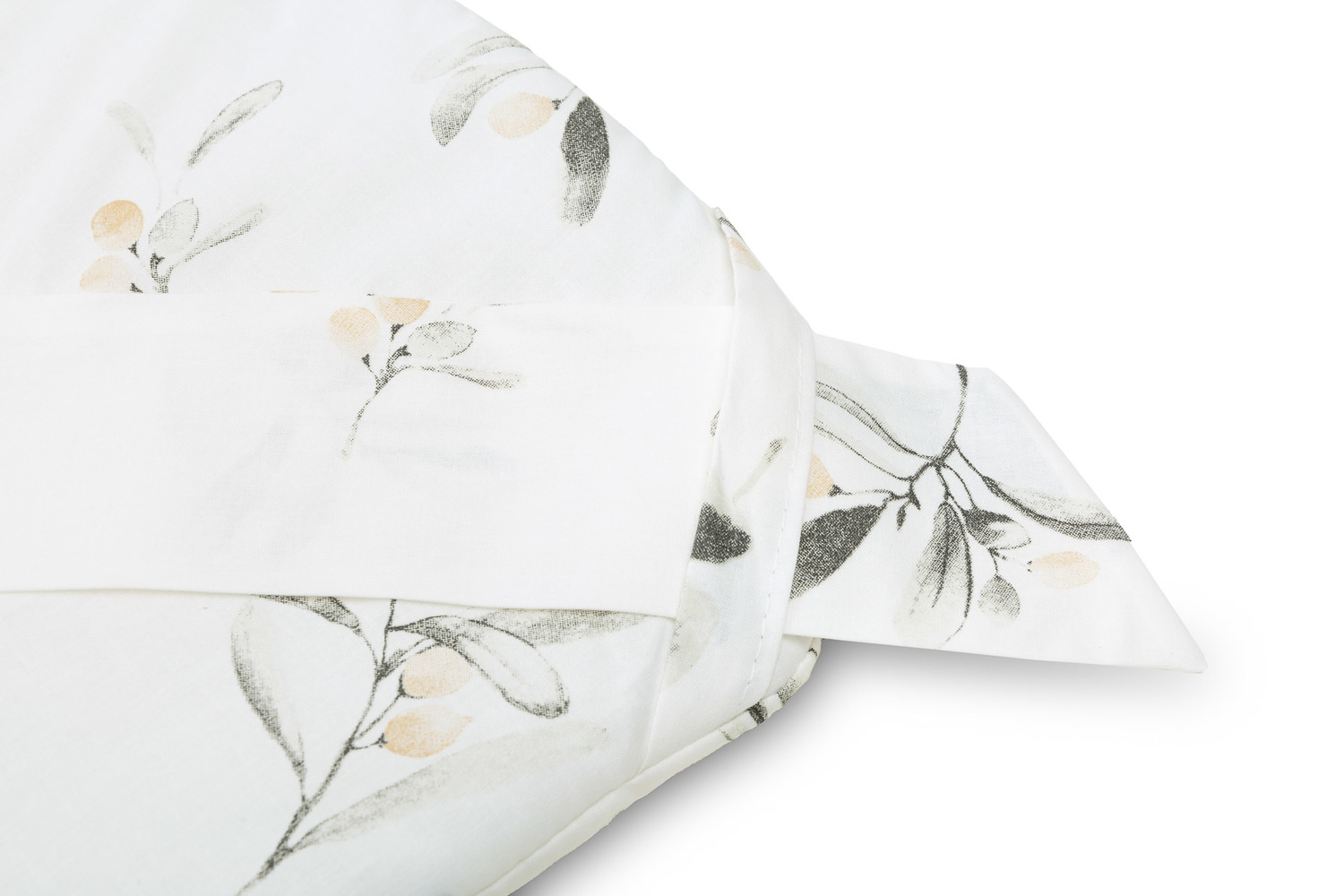 Wygodne wiązane zapięcie – Ułatwienie podczas karmienia i usypiania