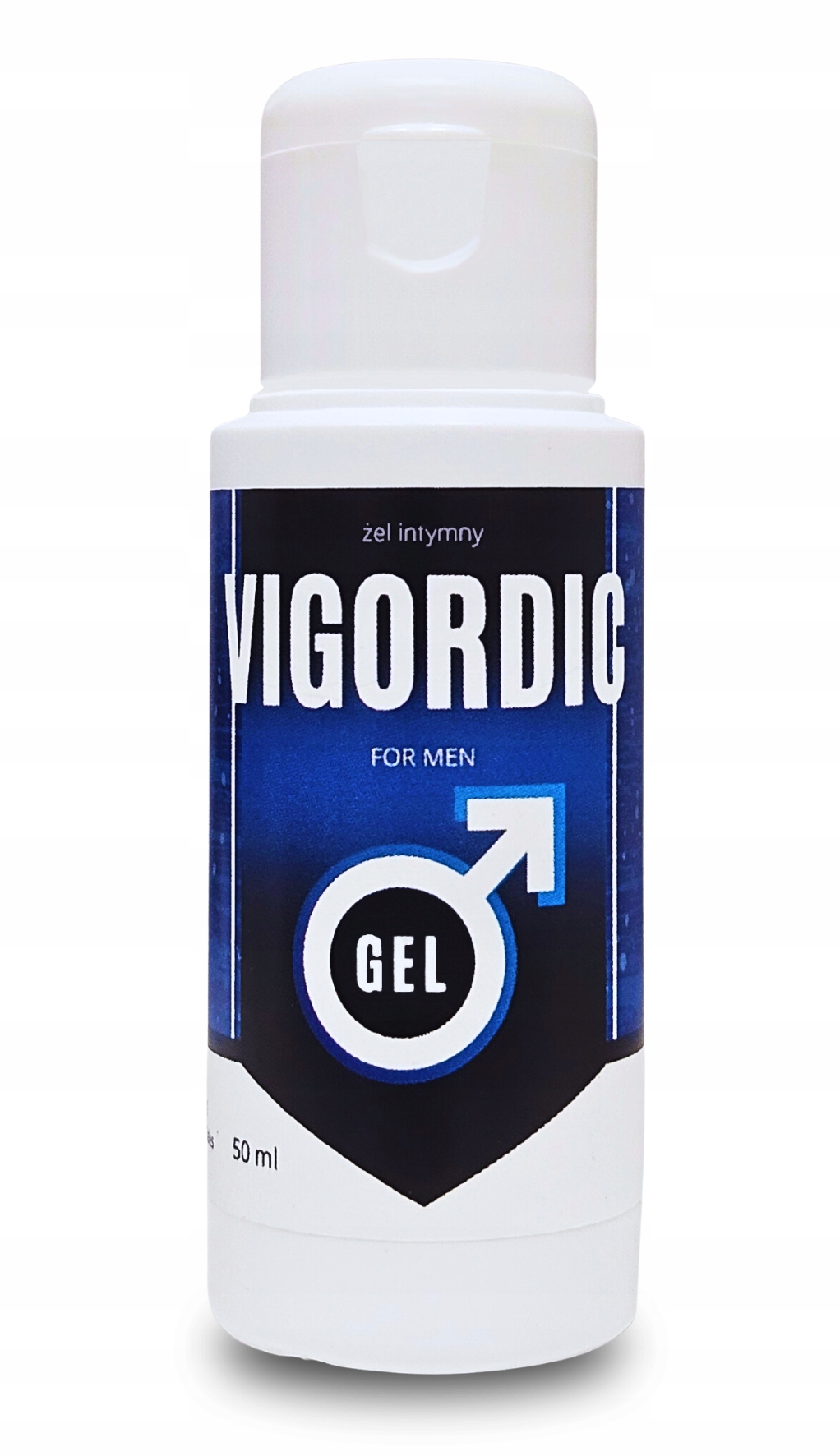 Sposób użycia żelu Vigordic