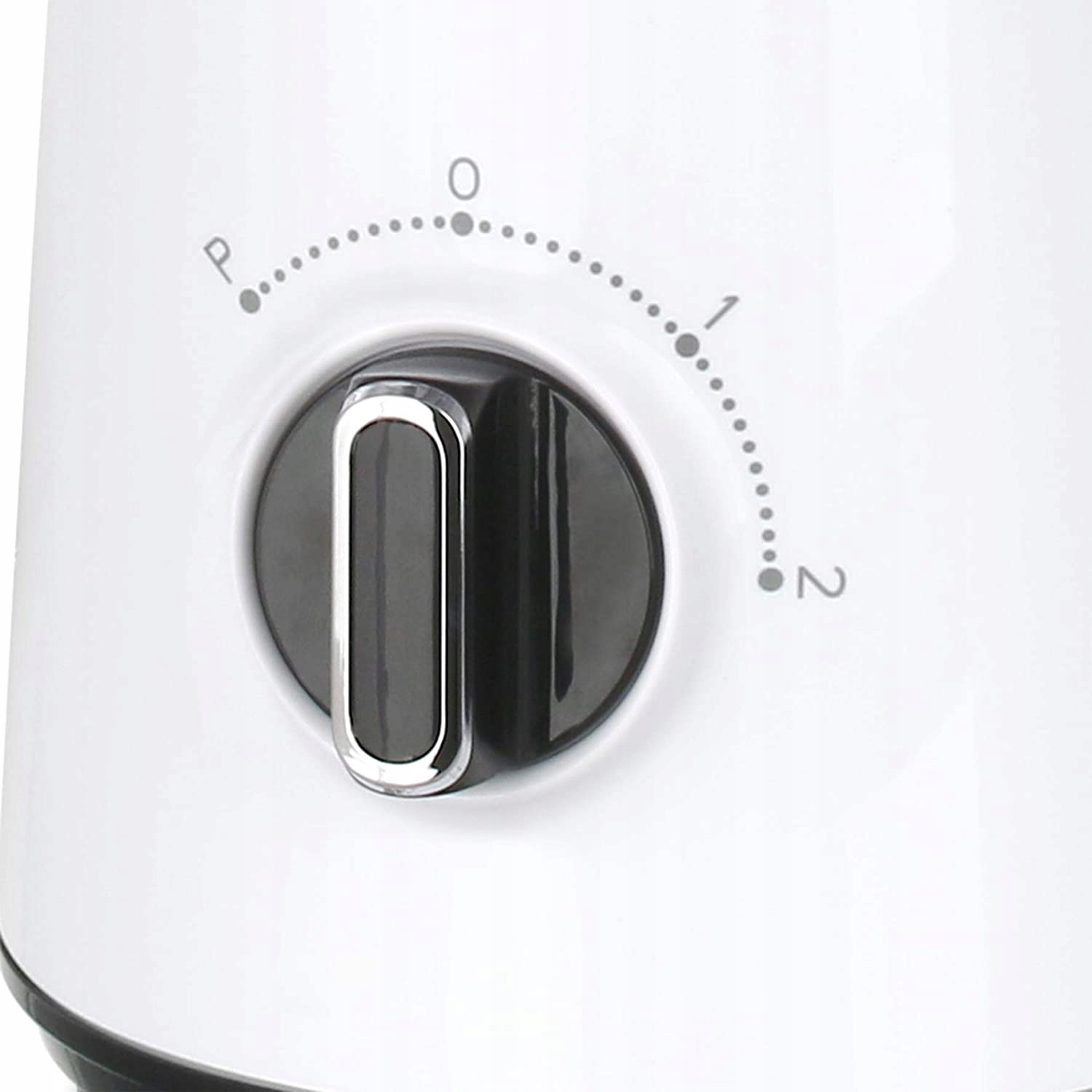 Wygodne użytkowanie – 2 stopnie prędkości i funkcja pulsacyjna