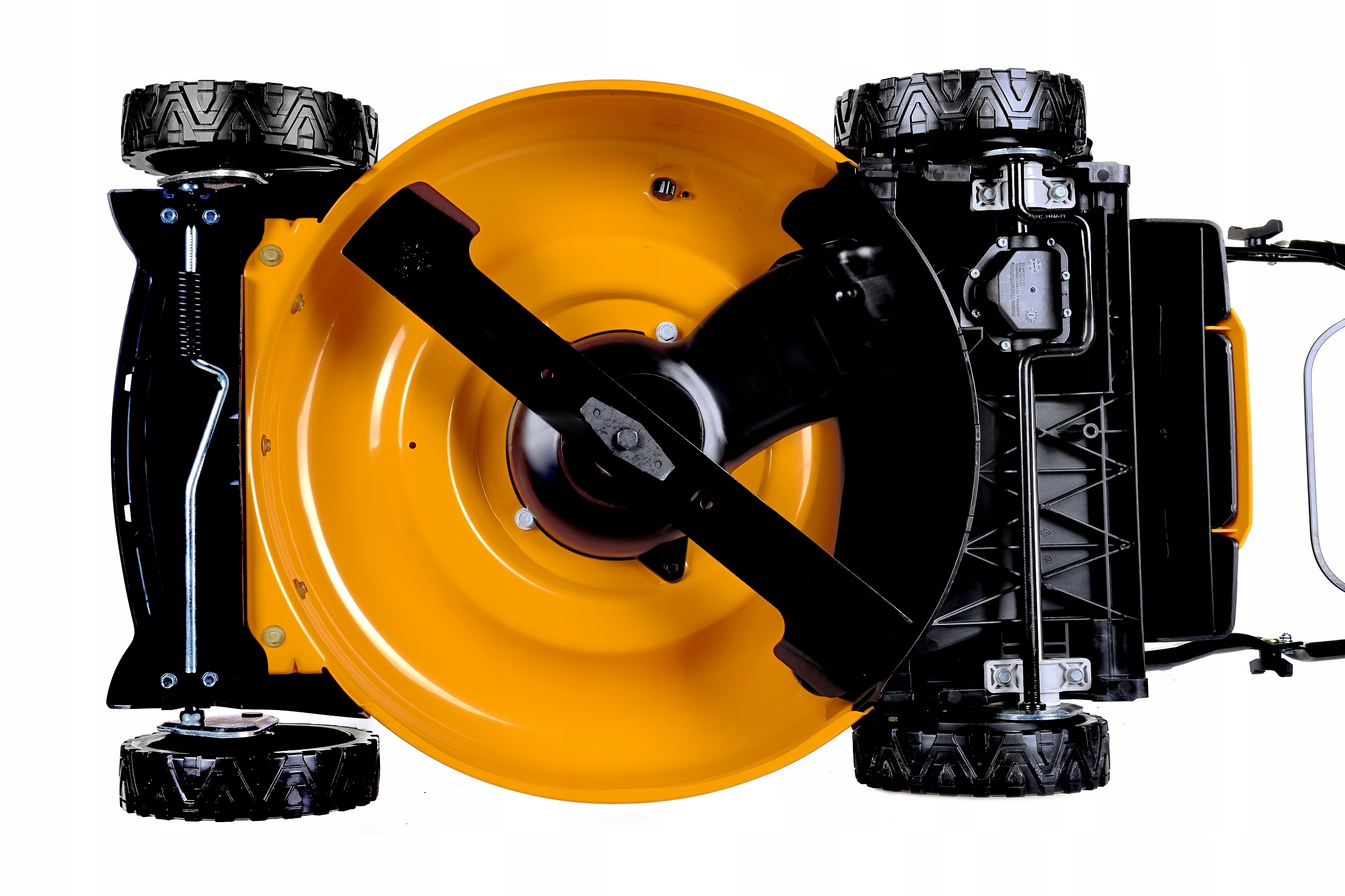 Kosiarka spalinowa Cub Cadet LM1 CR53 53CM – Idealne narzędzie do pielęgnacji trawnika